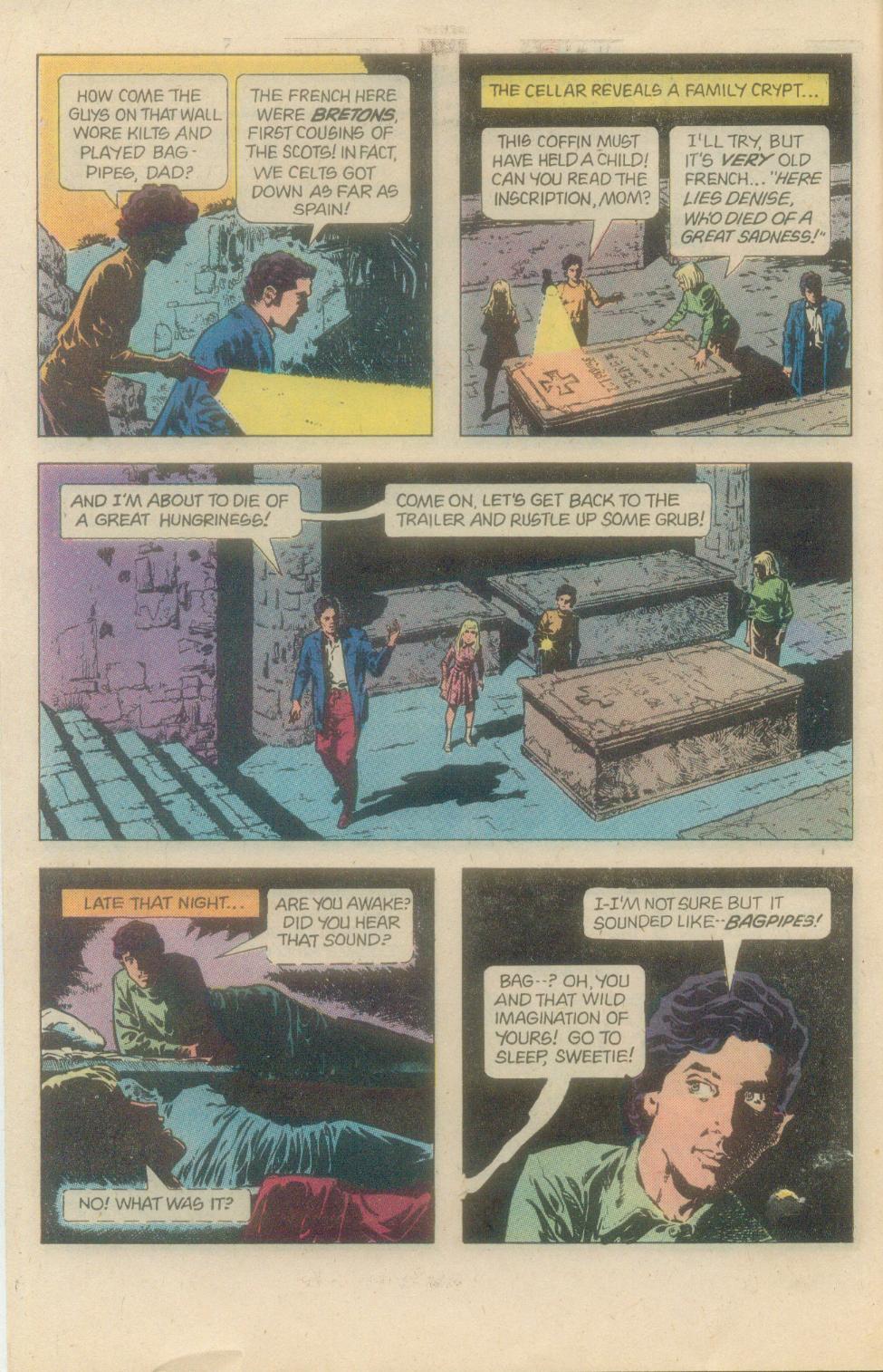 Read online Grimm's Ghost Stories comic -  Issue #50 - 6