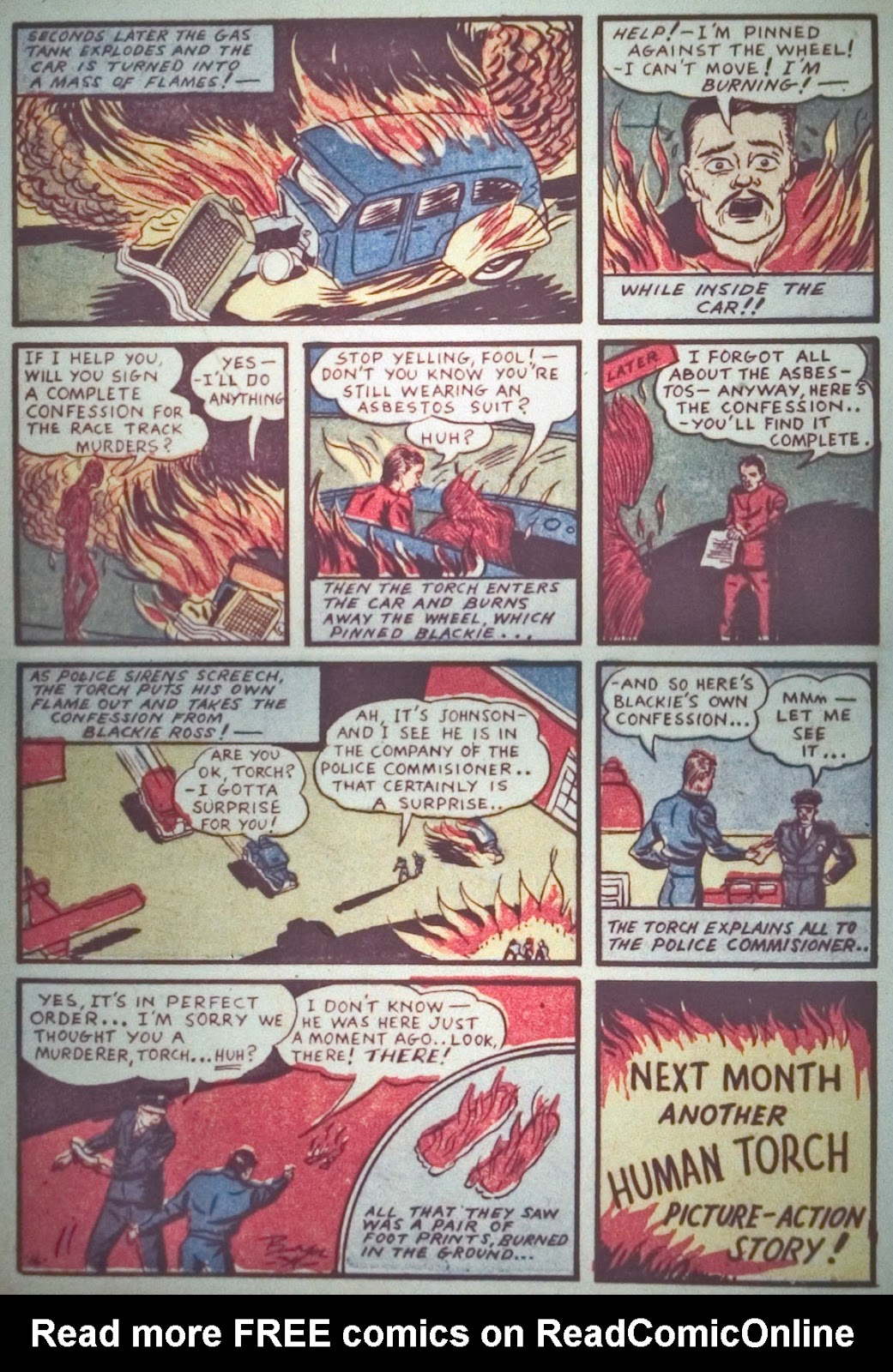 Marvel Mystery Comics (1939) issue 2 - Page 18