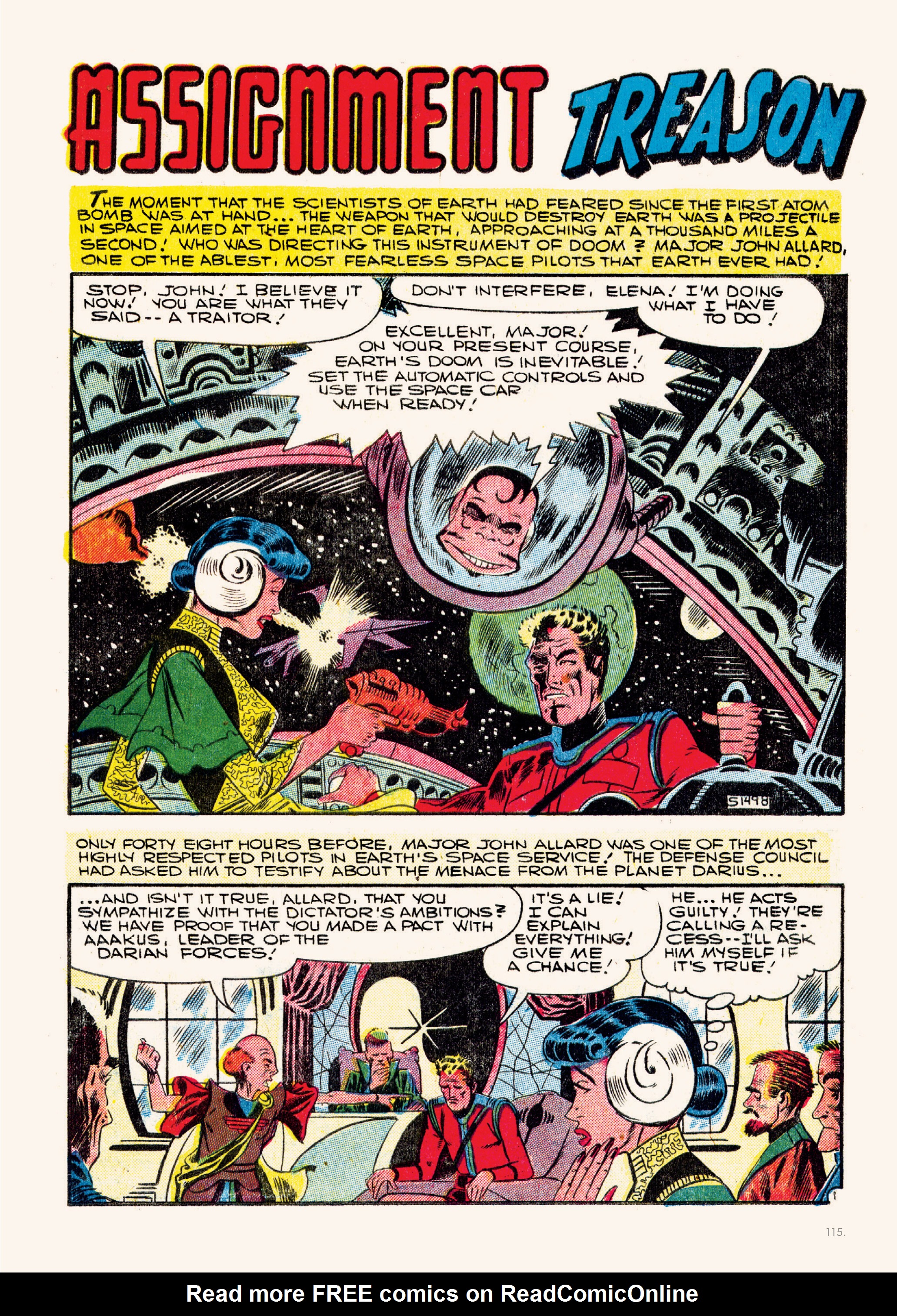 Read online The Steve Ditko Archives comic -  Issue # TPB 2 (Part 2) - 8