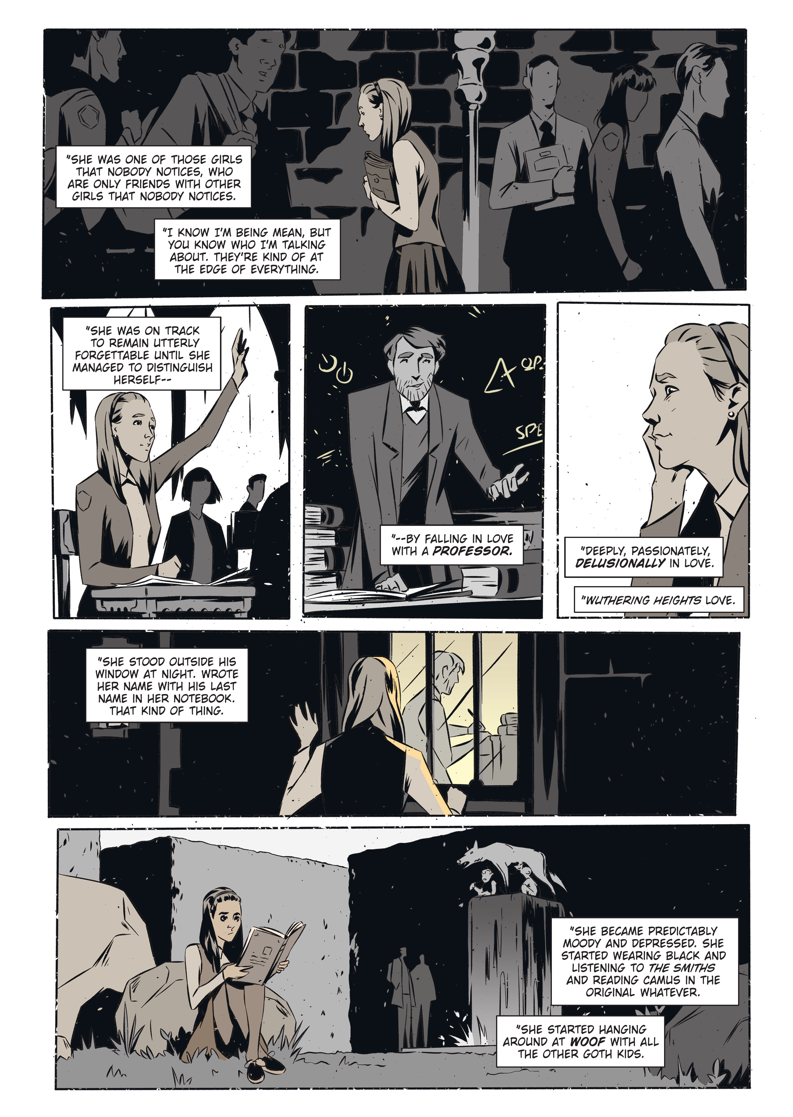 Read online The Magicians: Alice's Story comic -  Issue # TPB (Part 1) - 82
