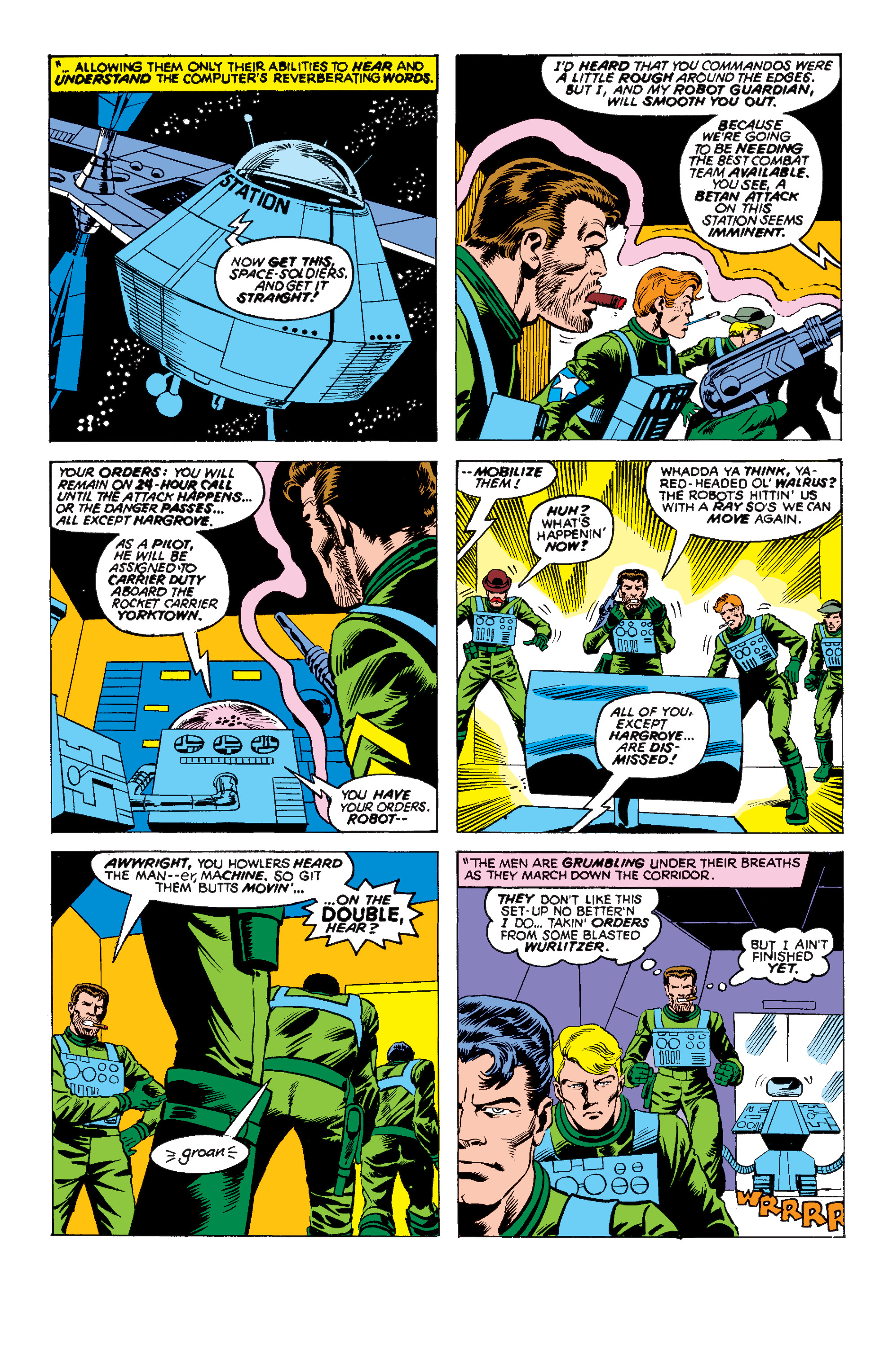 Read online What If? (1977) comic -  Issue # _Complete Collection TPB 2 (Part 1) - 56