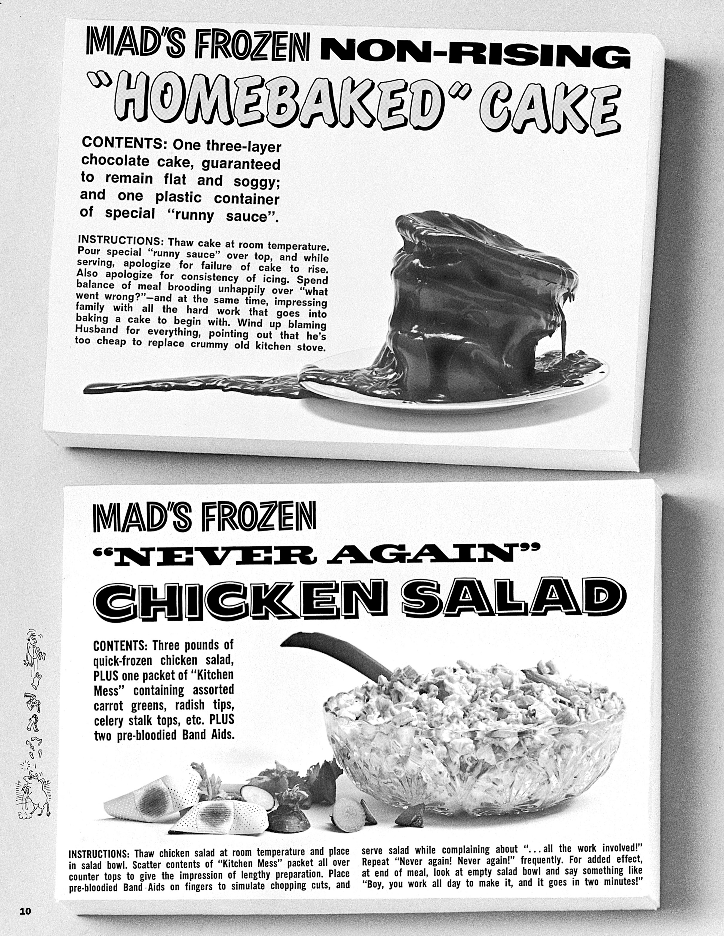 Read online MAD Magazine comic -  Issue #29 - 7