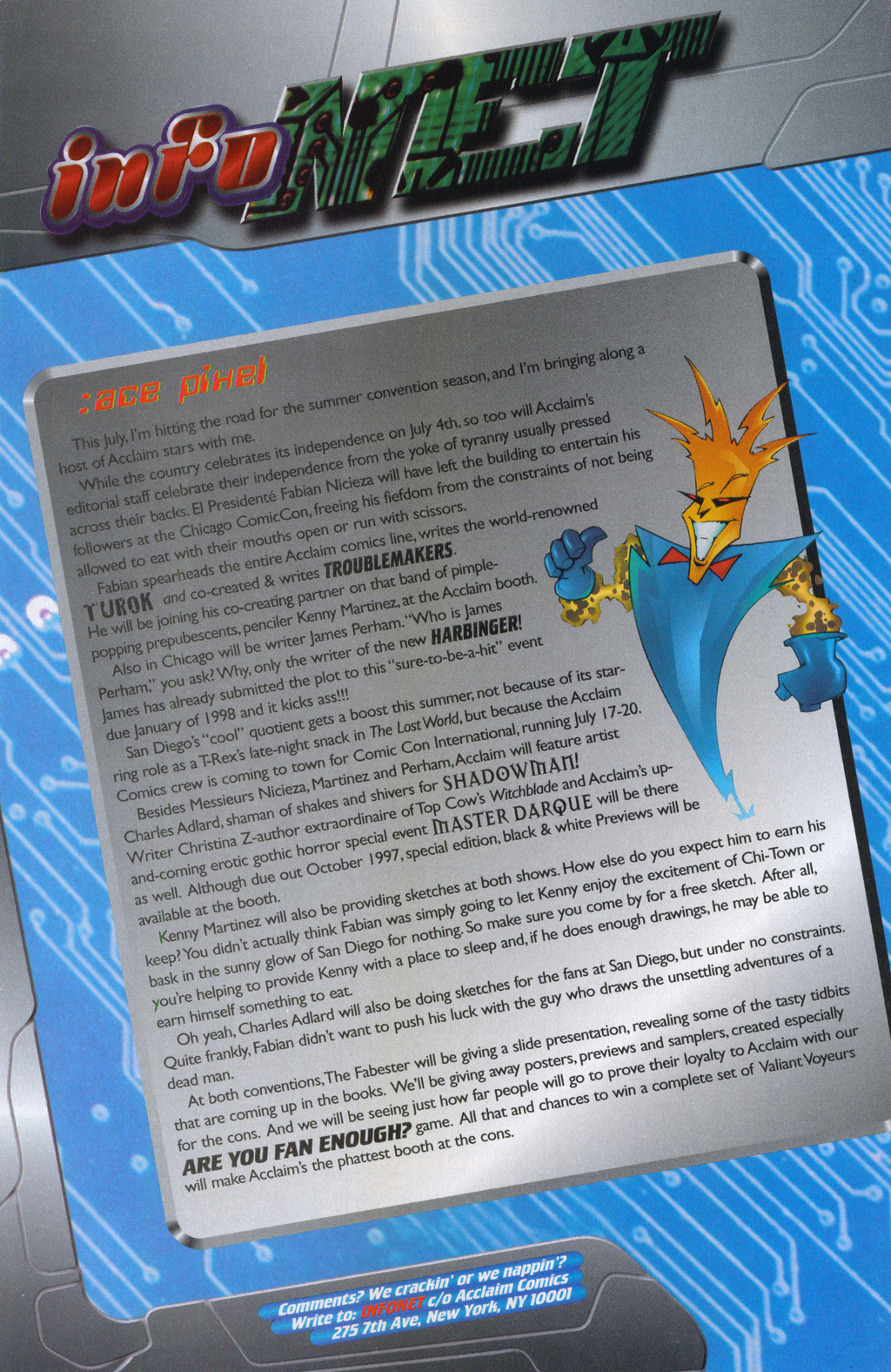 Read online Waterworld: Children of Leviathan comic -  Issue #4 - 32