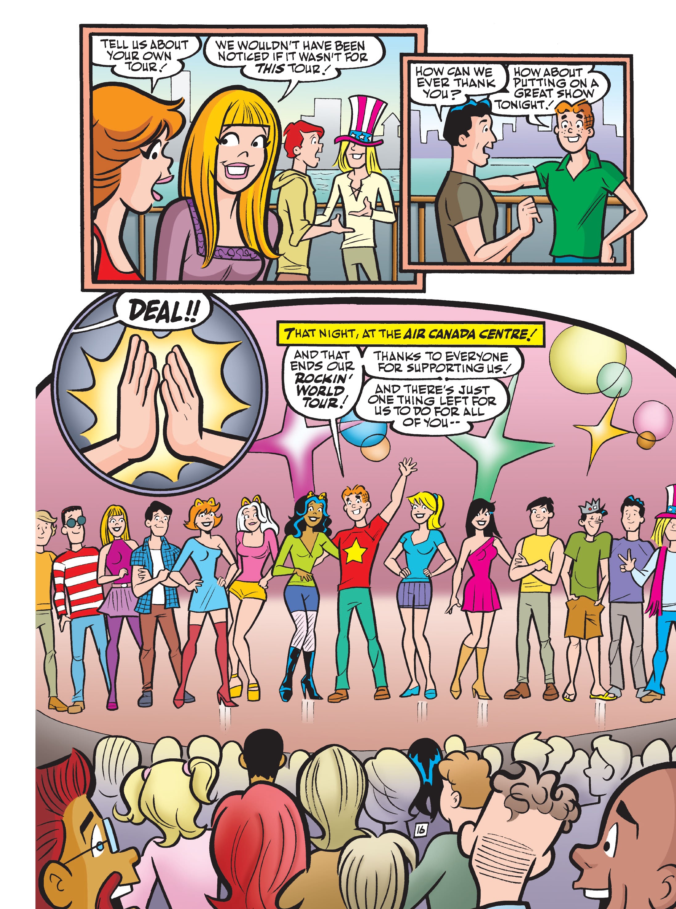 Read online Archie Showcase Digest comic -  Issue # TPB 5 (Part 1) - 81