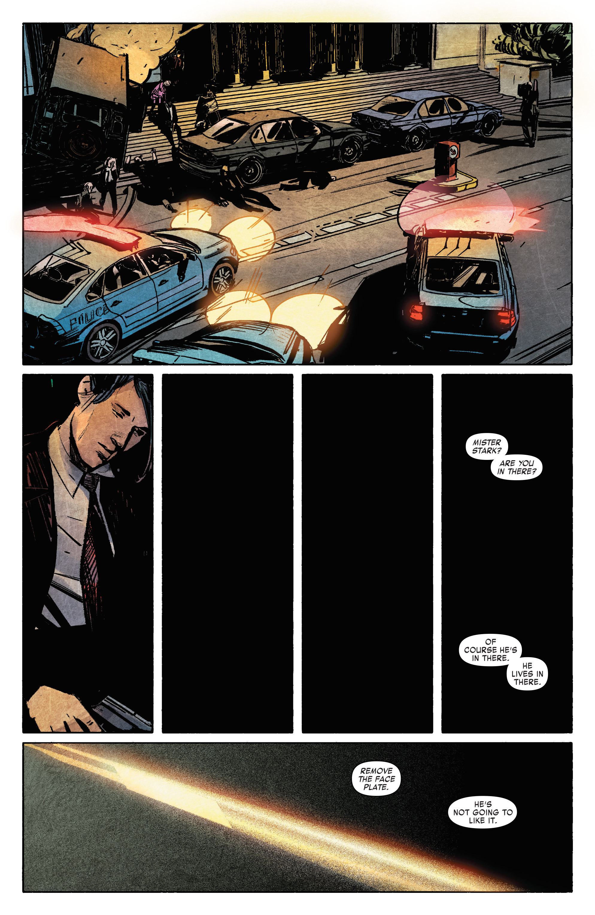 Read online International Iron Man comic -  Issue #1 - 20