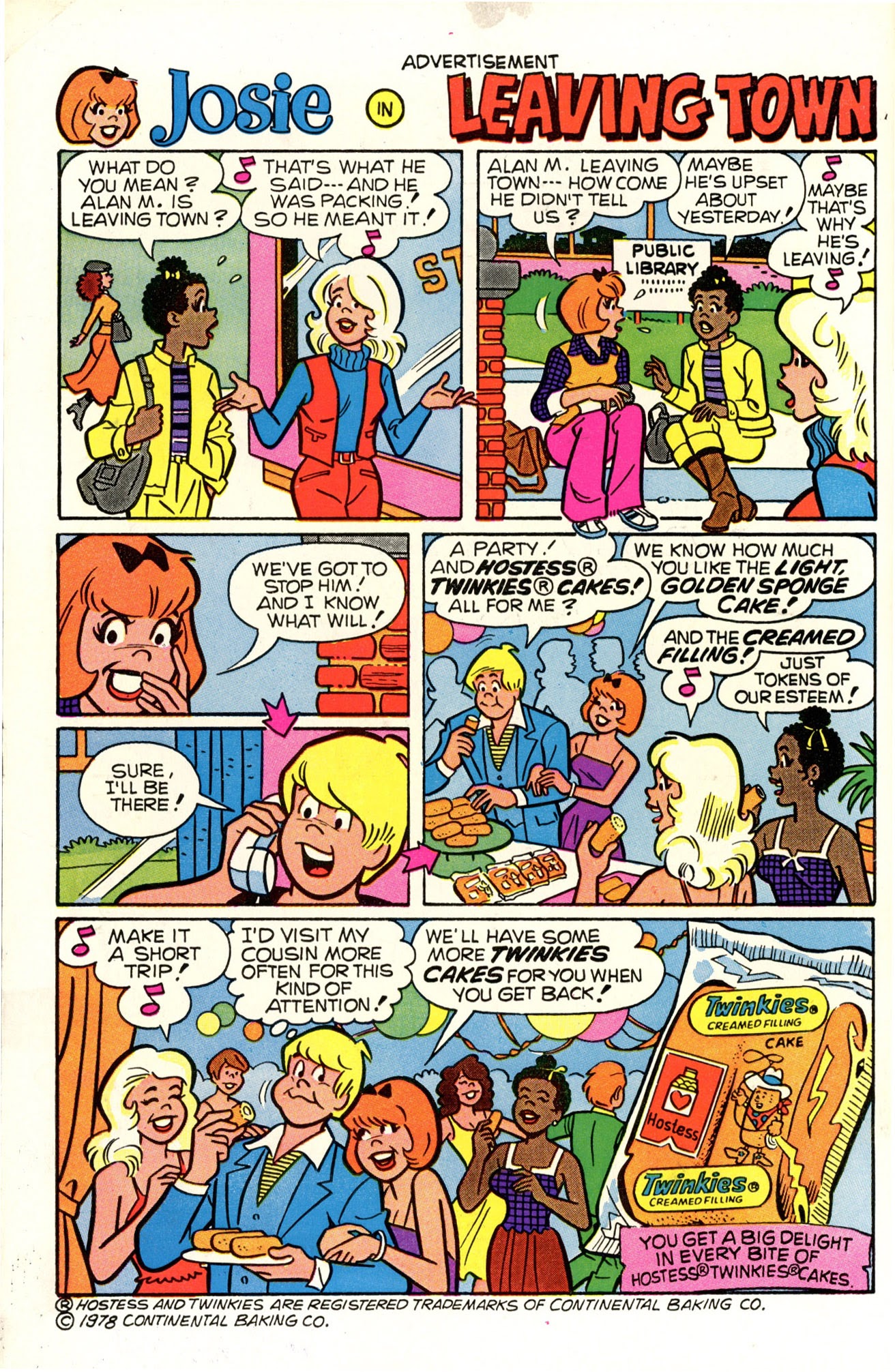 Read online Laugh (Comics) comic -  Issue #336 - 2