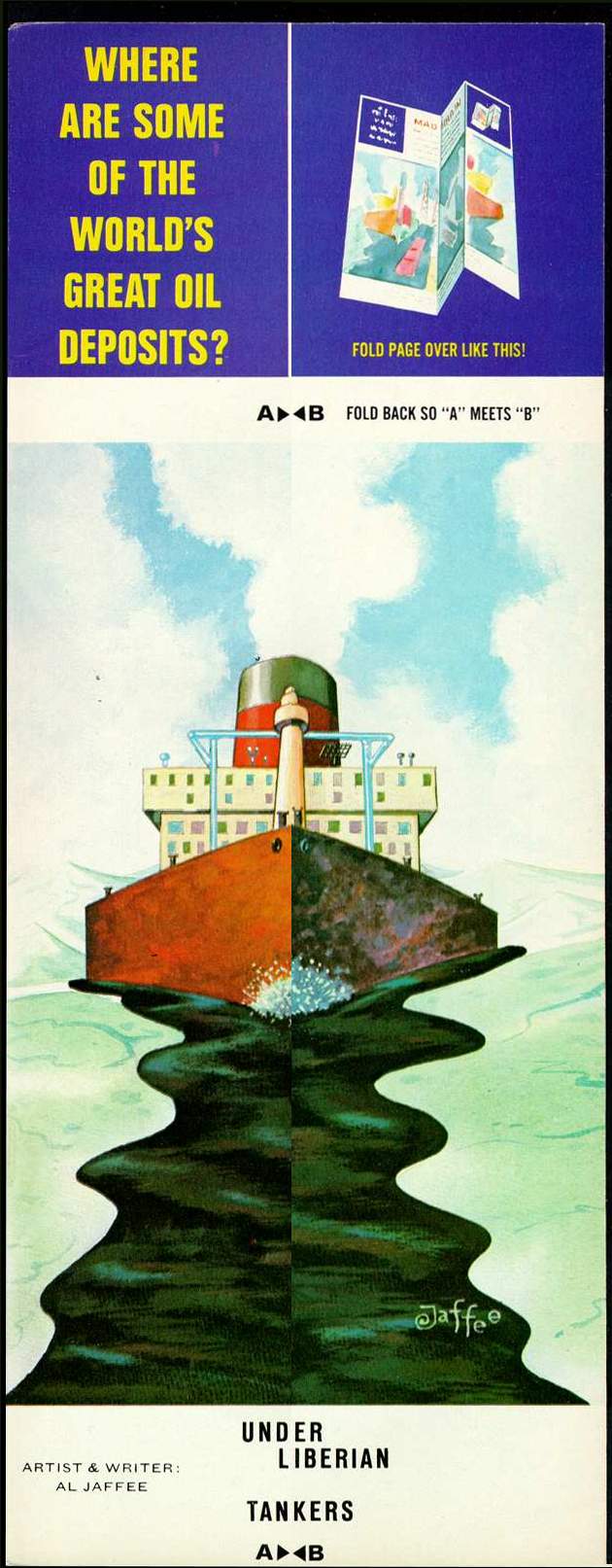 Read online MAD comic -  Issue #193 - 52