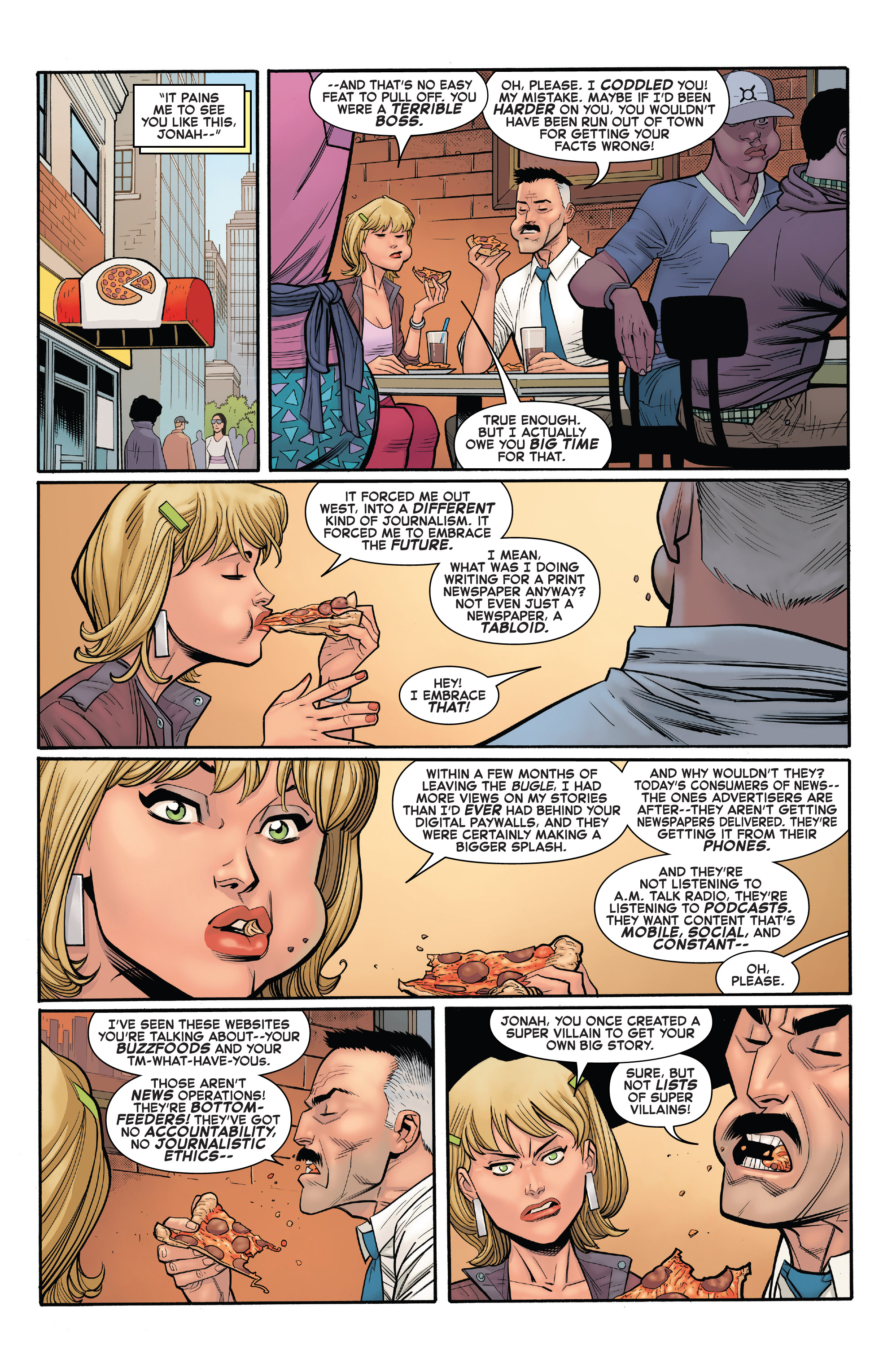 Read online The Amazing Spider-Man (2018) comic -  Issue #37 - 6