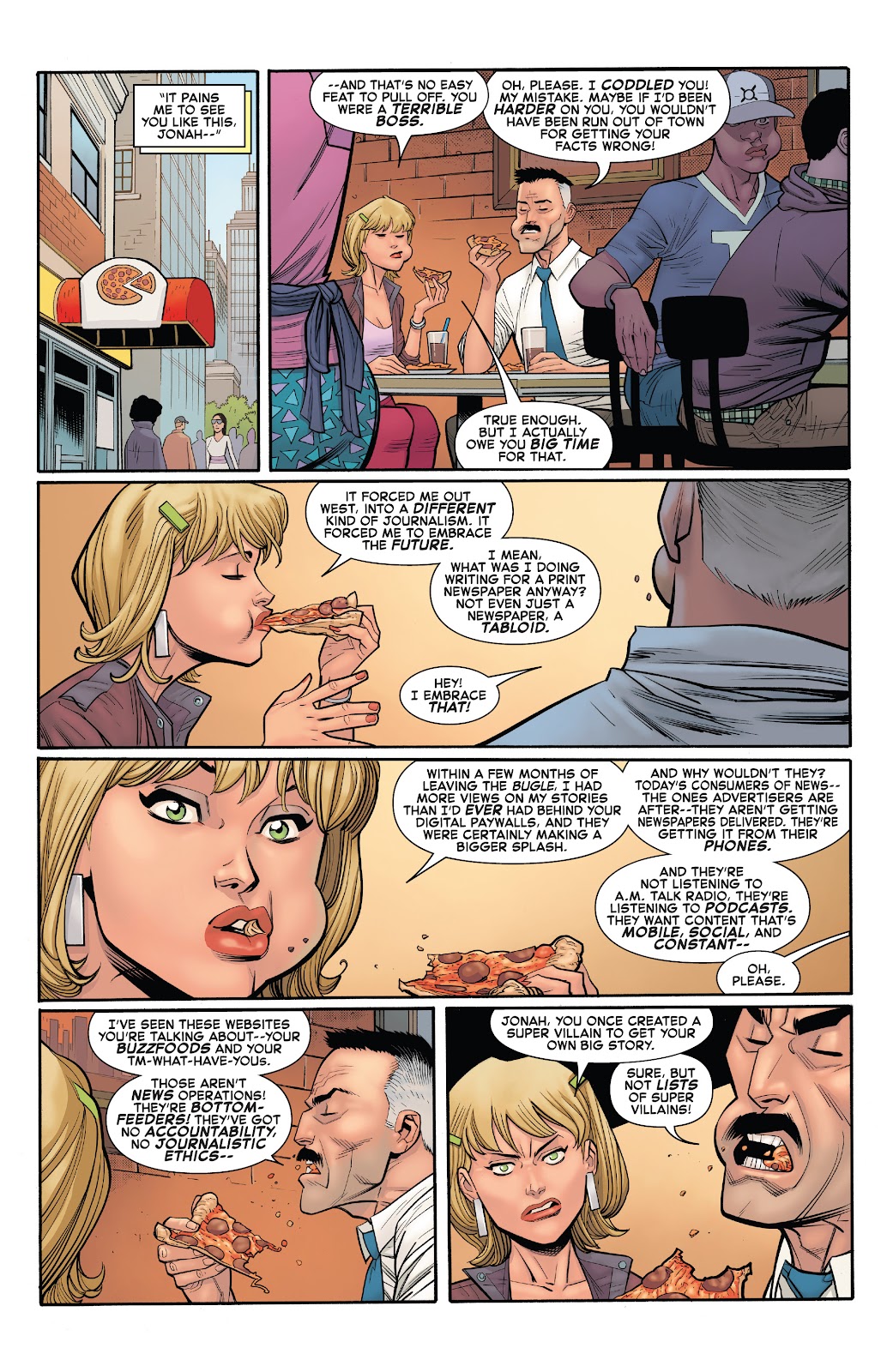 The Amazing Spider-Man (2018) issue 37 - Page 6
