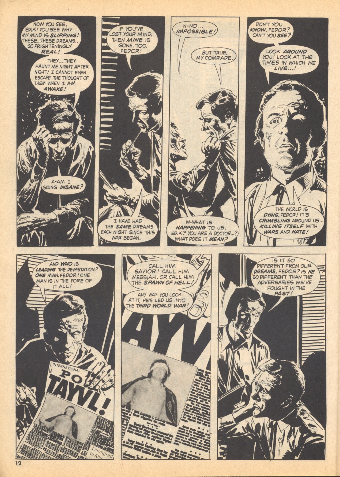 Creepy (1964) Issue #90 #90 - English 12