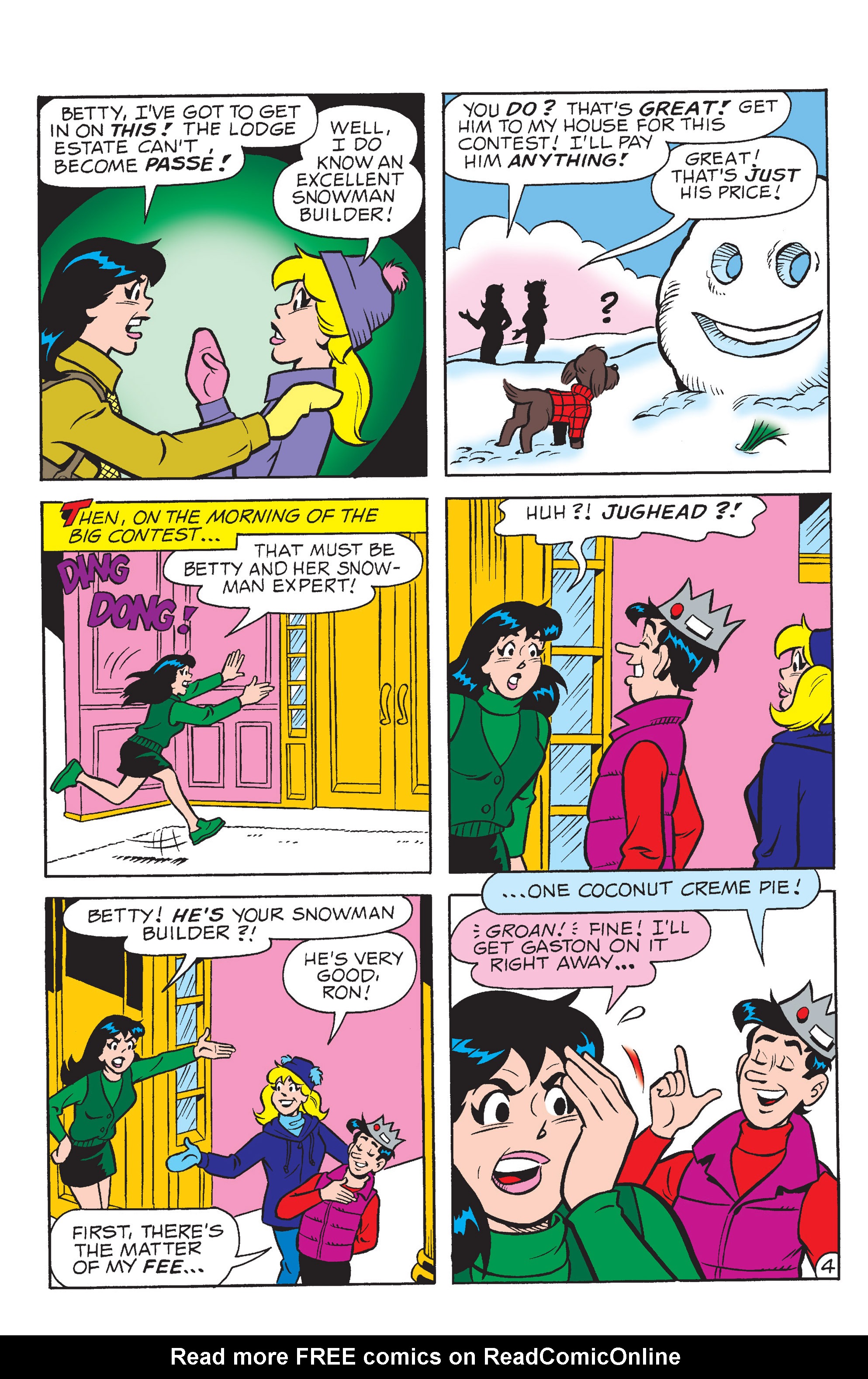 Read online Pep Digital comic -  Issue #125 - 18