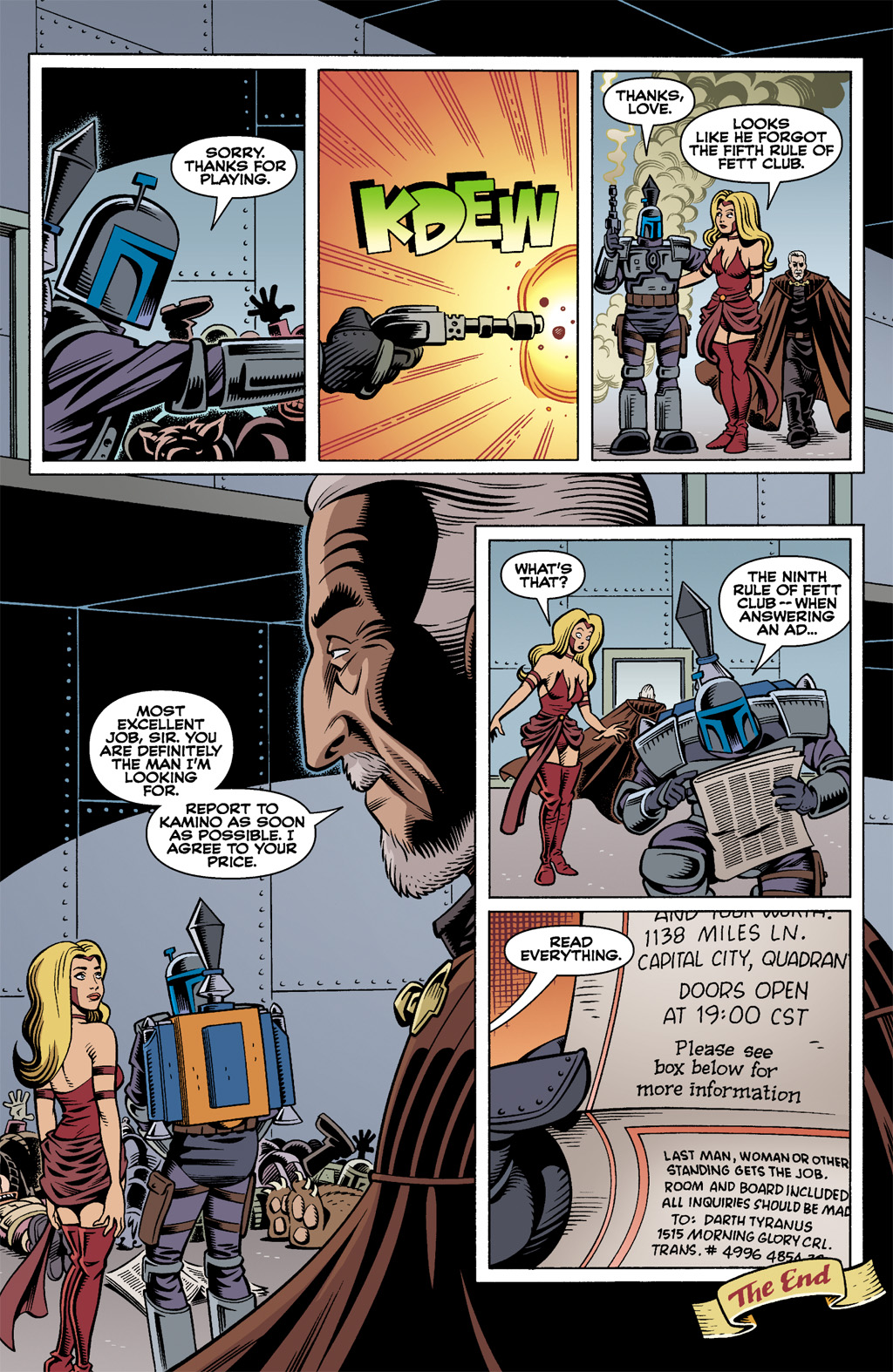 Star Wars Tales issue 24 - Page 29