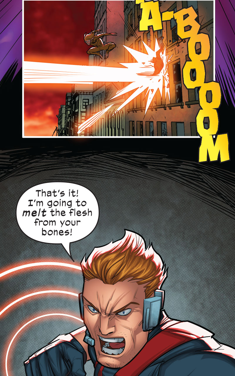Read online X-Men Unlimited: Infinity Comic comic -  Issue #63 - 22