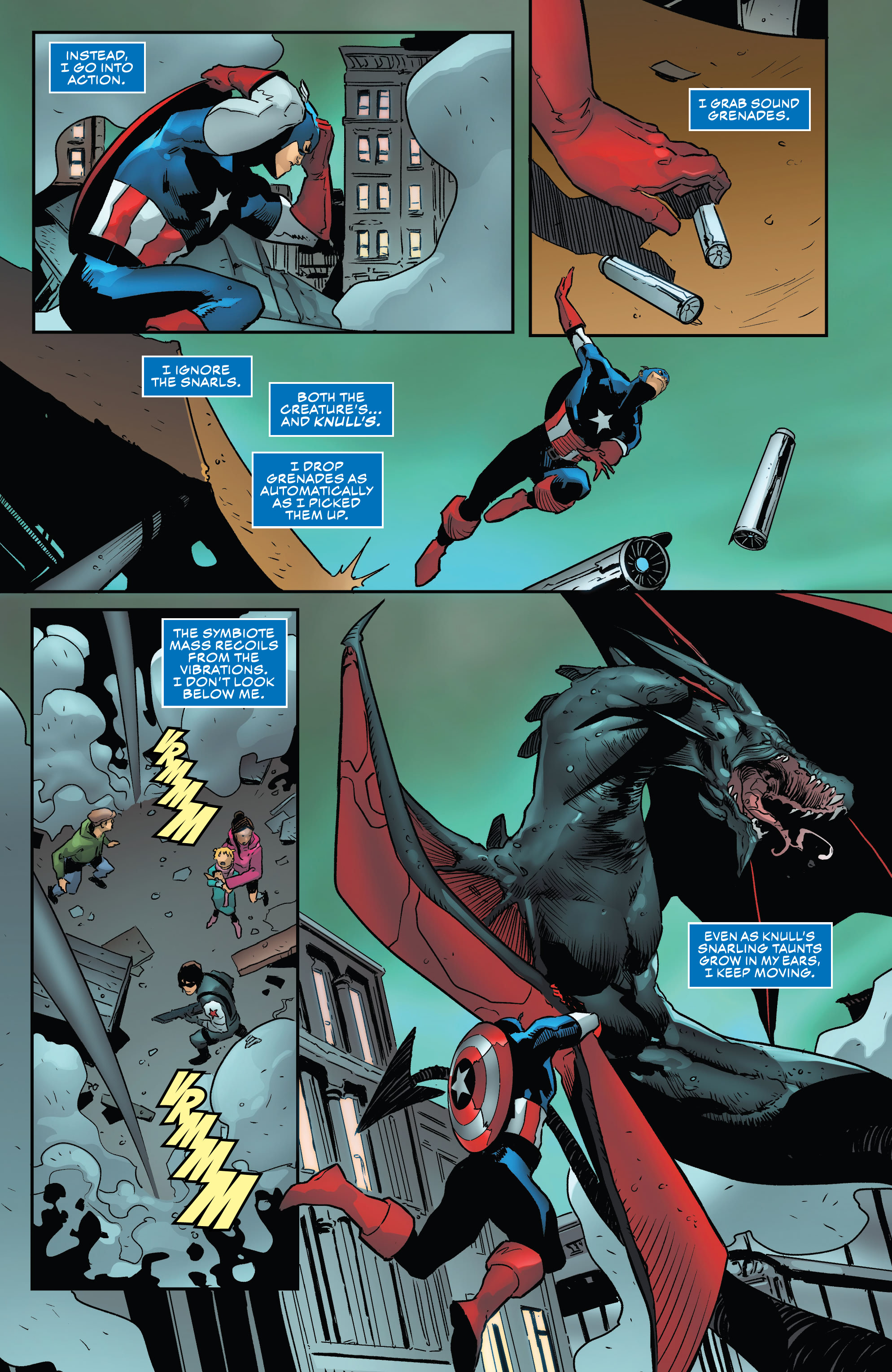 Read online King In Black Omnibus comic -  Issue # TPB (Part 10) - 5