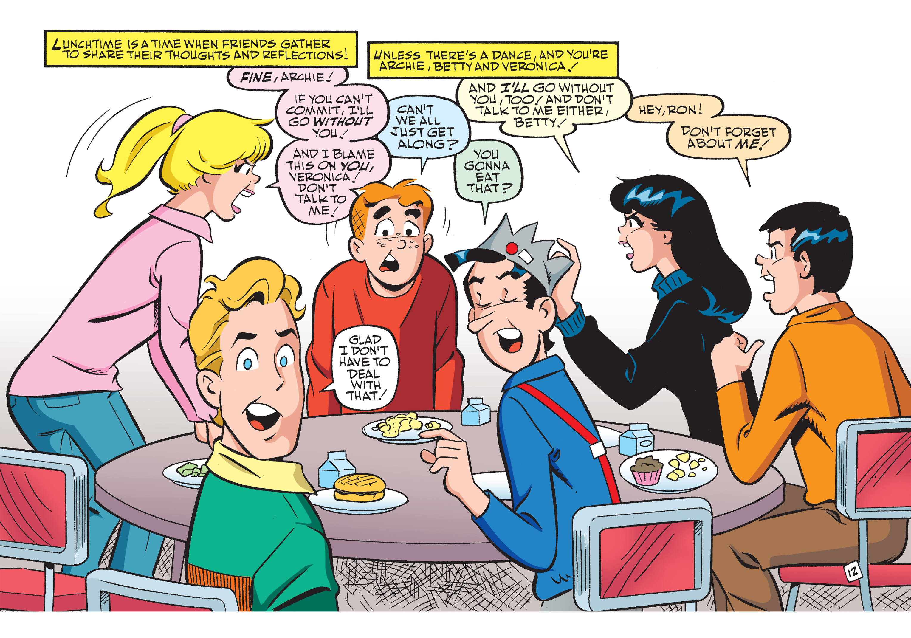 Read online The Best of Archie Comics: Betty & Veronica comic -  Issue # TPB 2 (Part 4) - 23