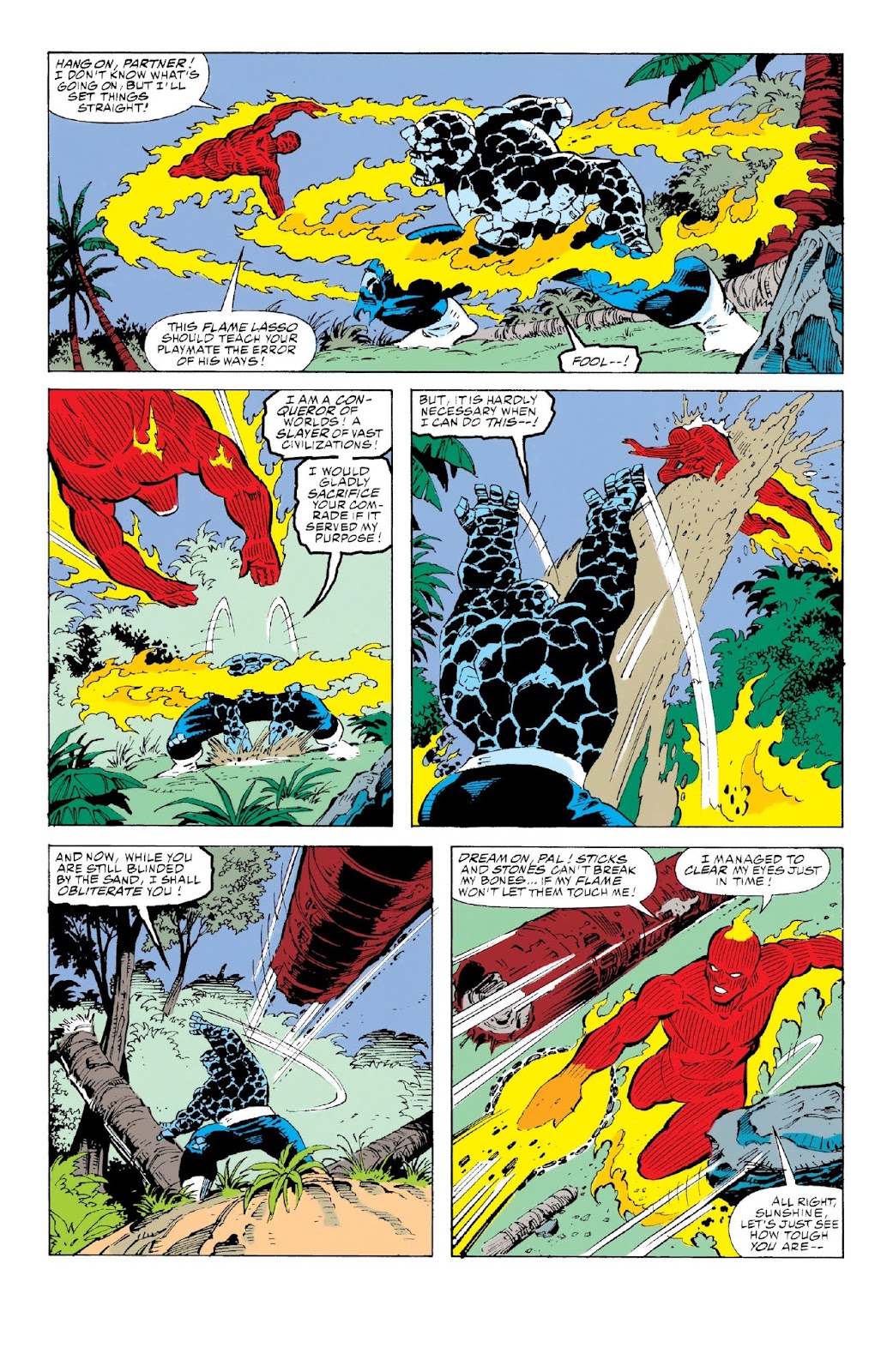 Fantastic Four Epic Collection issue The New Fantastic Four (Part 5) - Page 43