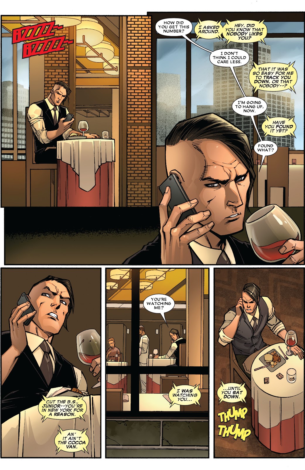 Read online Deadpool (2008) comic -  Issue #52 - 4