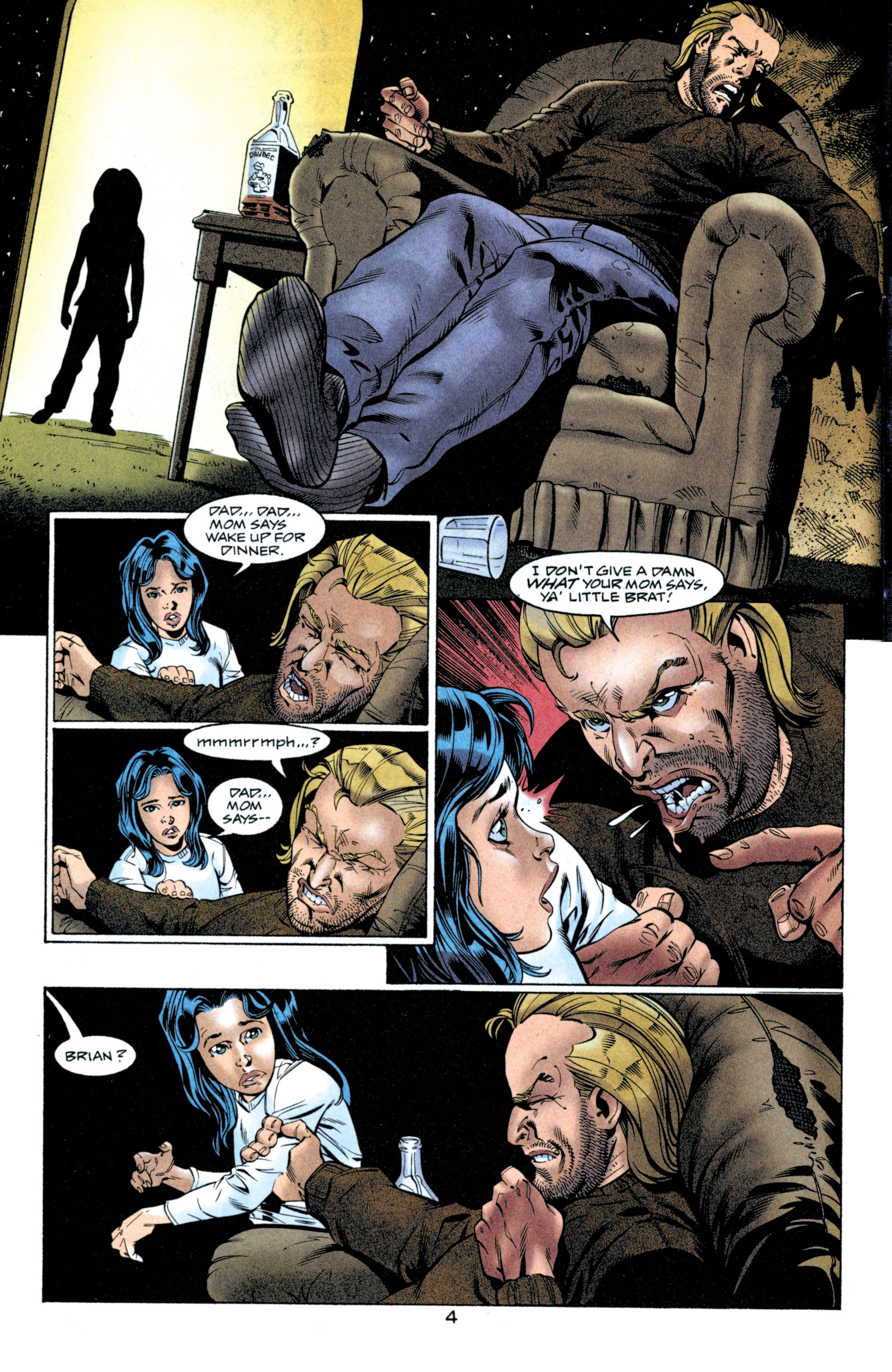 Read online Catwoman (1993) comic -  Issue #81 - 5