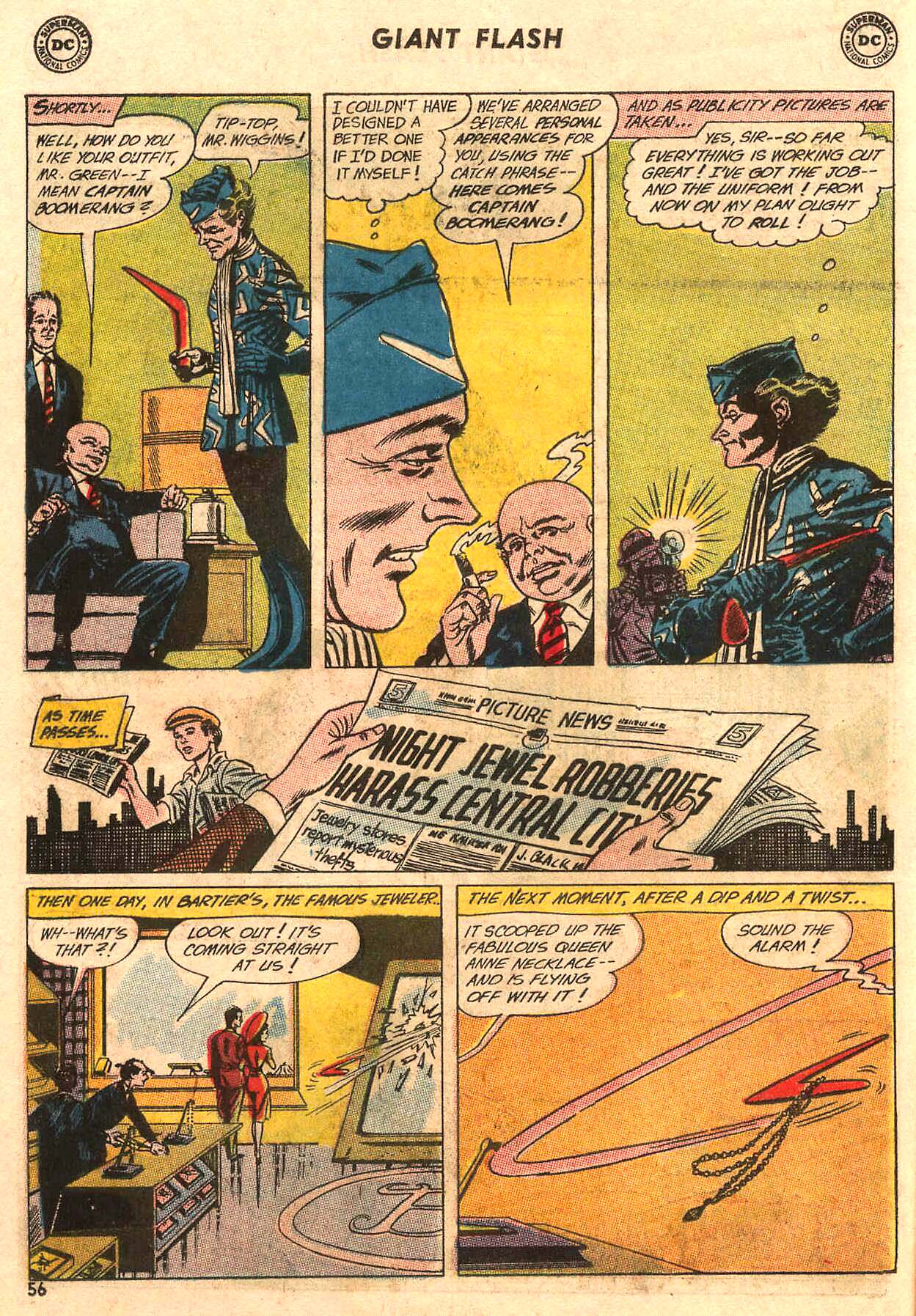Read online 80 Page Giant comic -  Issue #9 - 58