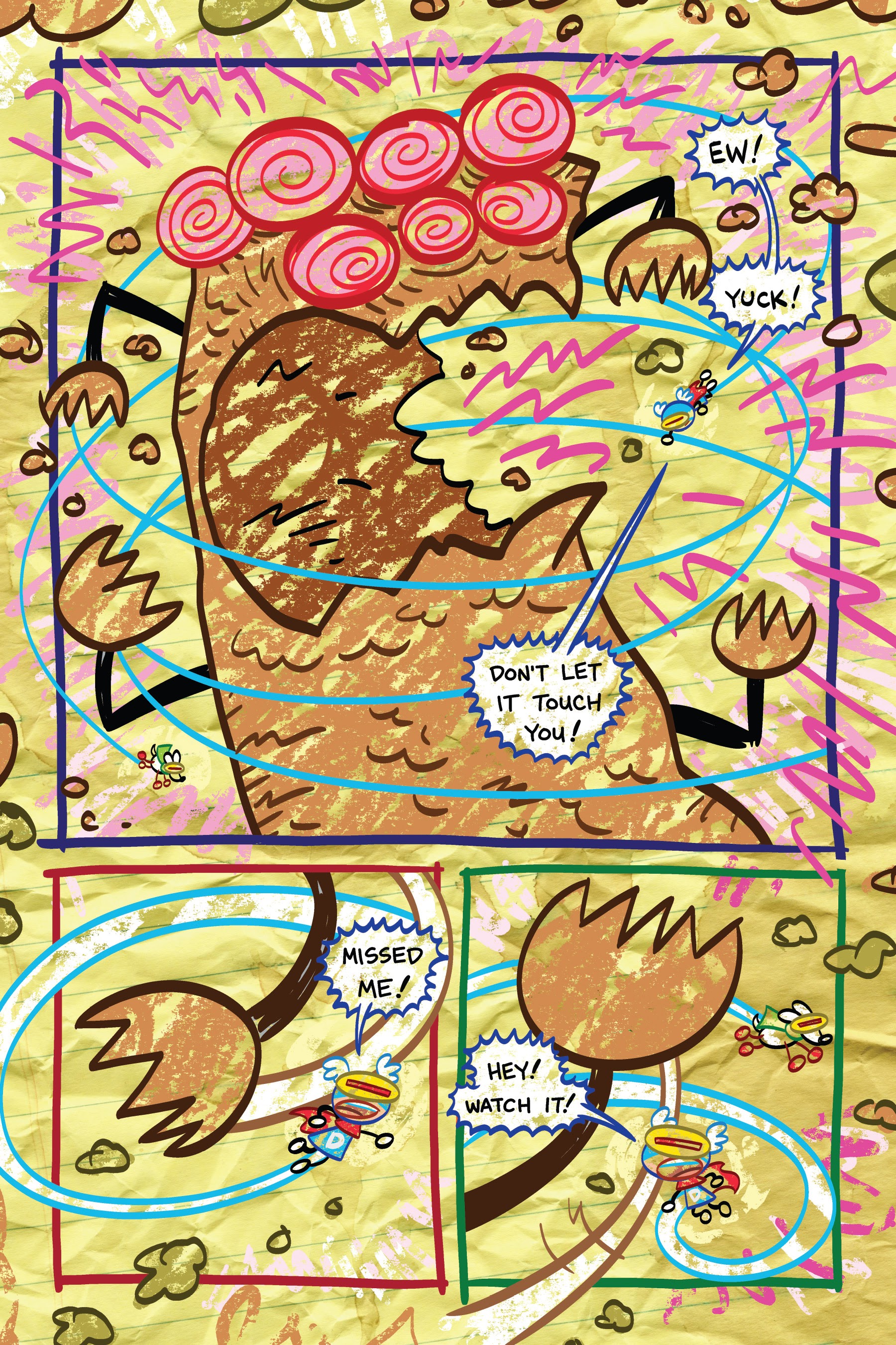 Read online Drew and Jot comic -  Issue # TPB (Part 1) - 30