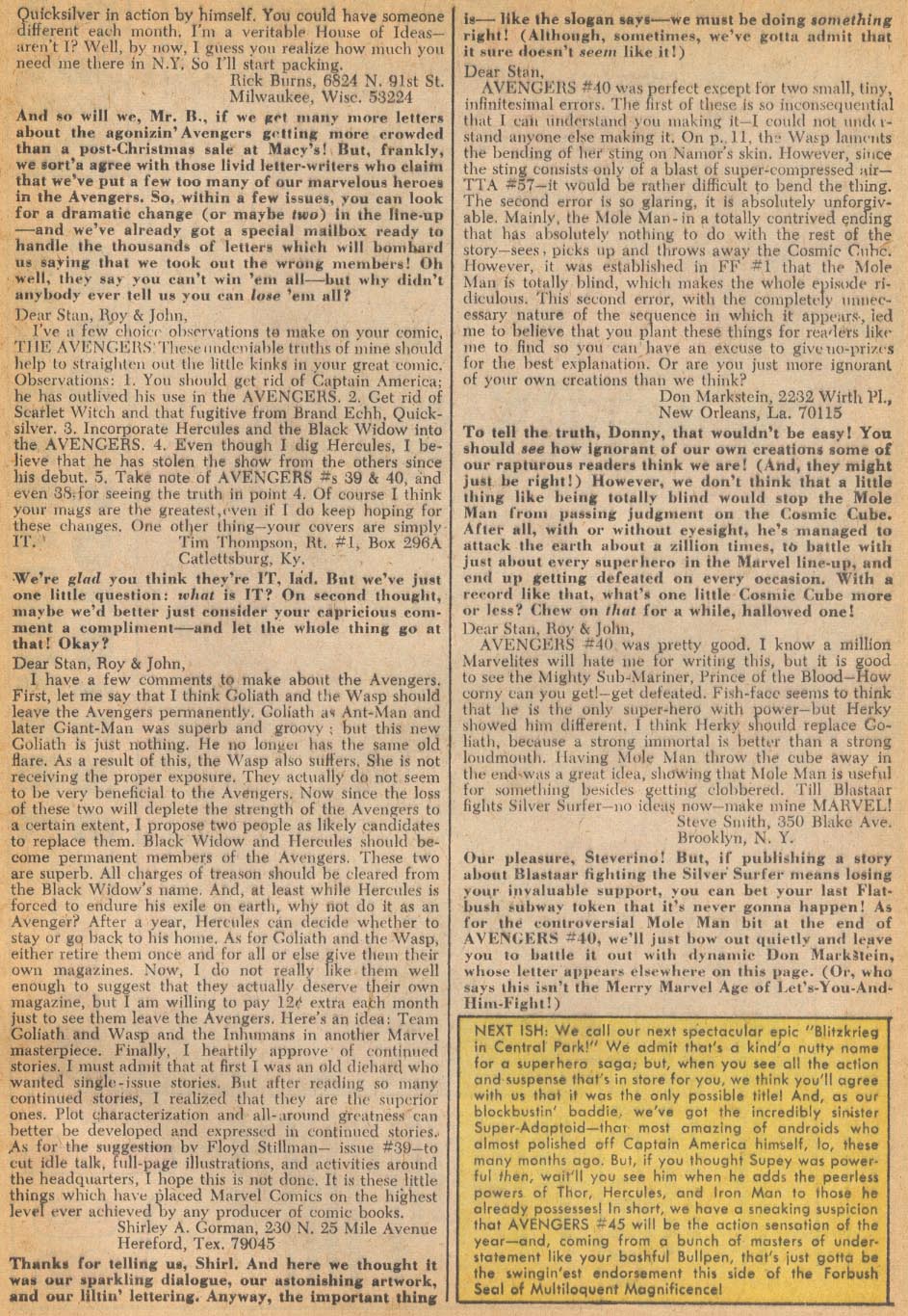 The Avengers (1963) 44 Page 32