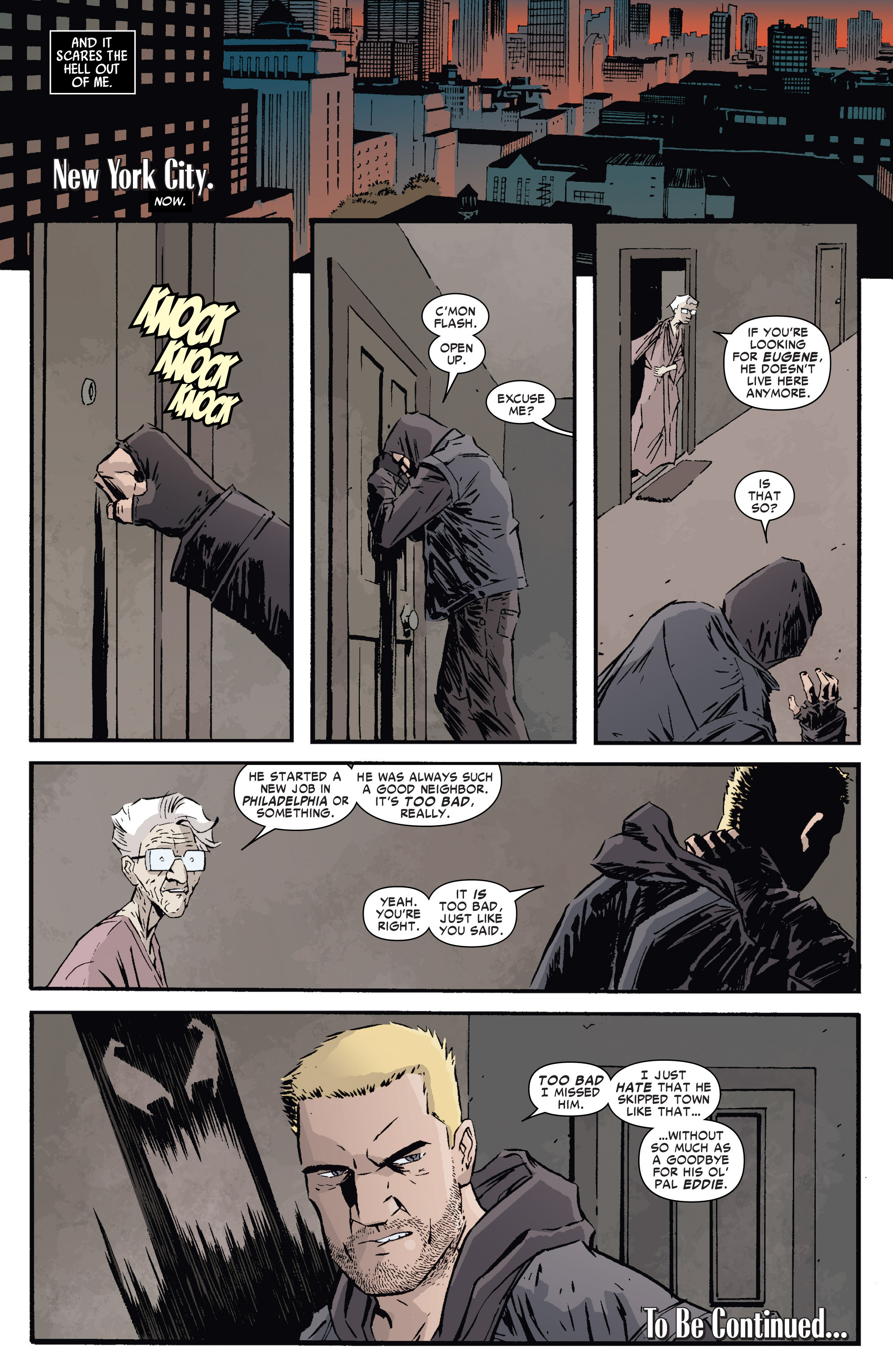Read online Venom (2011) comic -  Issue #31 - 22