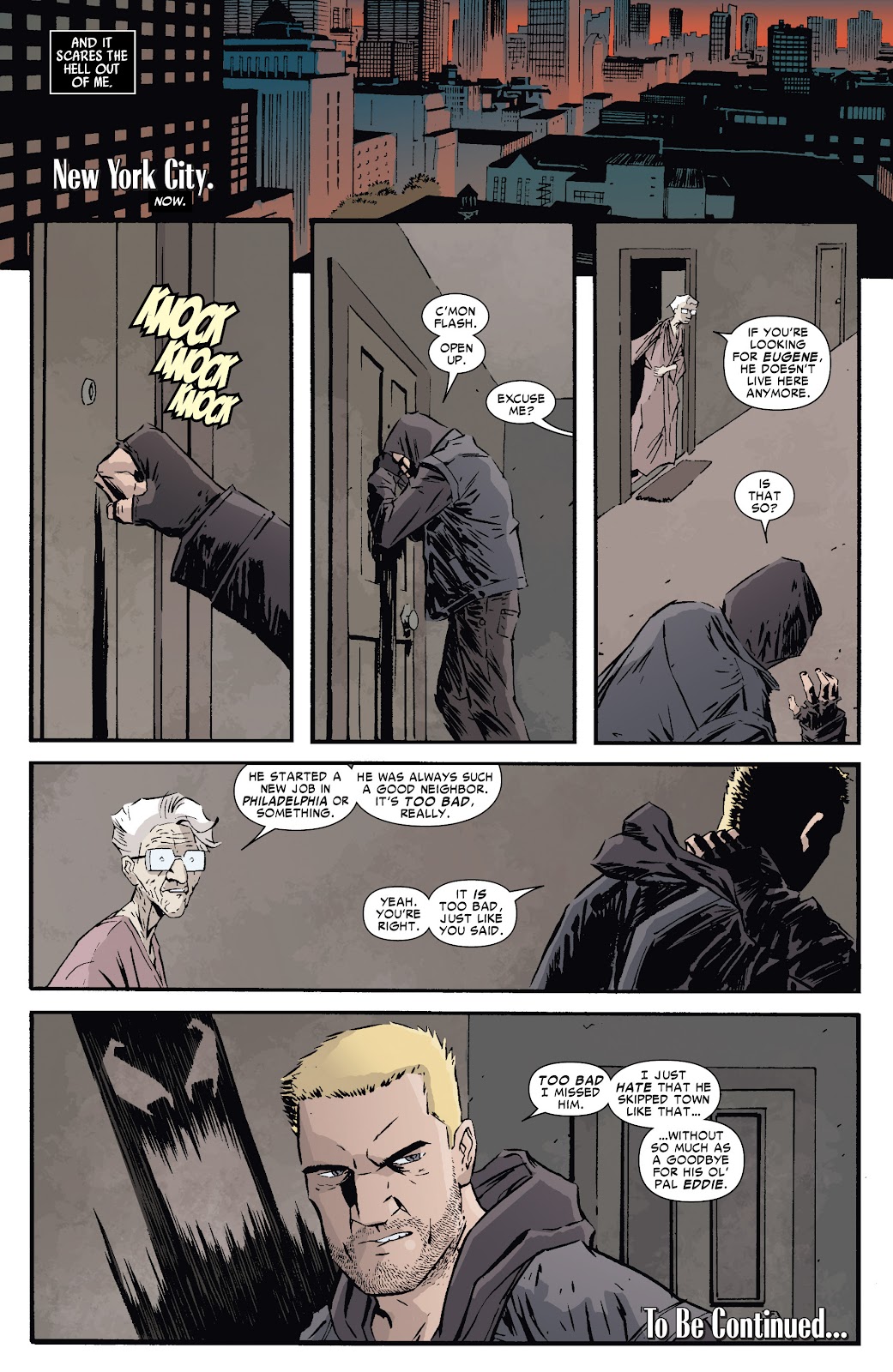Venom (2011) issue 31 - Page 22