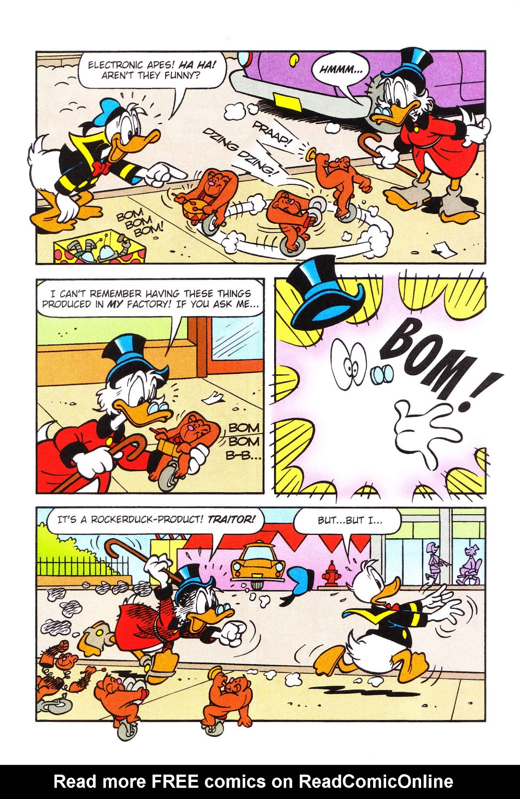 Walt Disney's Donald Duck Adventures (2003) Issue #14 #14 - English 100