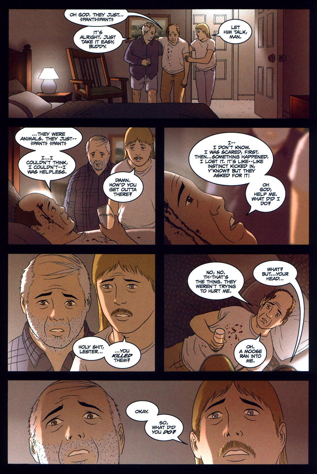 Read online Girls comic -  Issue #7 - 24