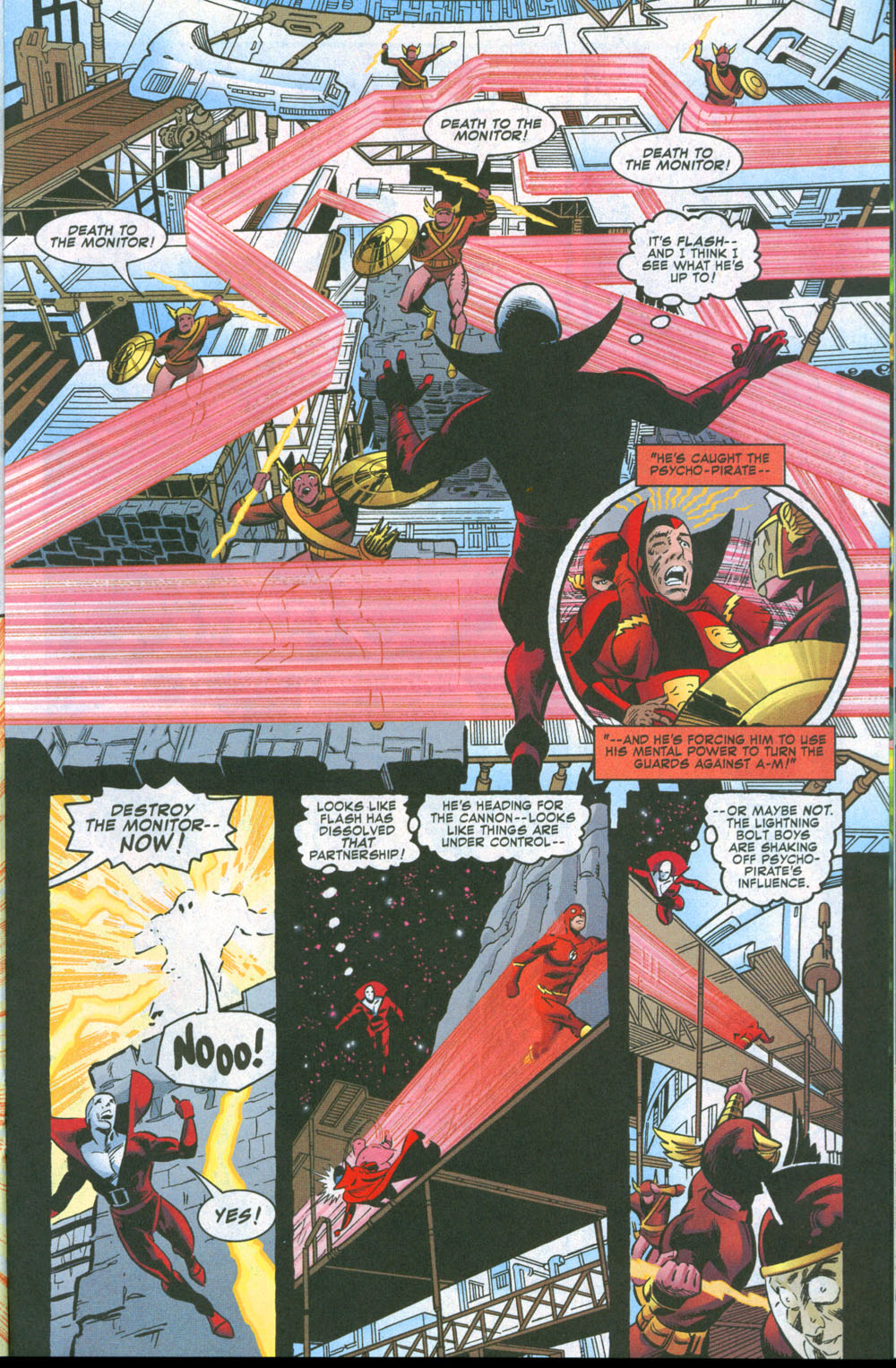 Read online Deadman: Dead Again comic -  Issue #1 - 14