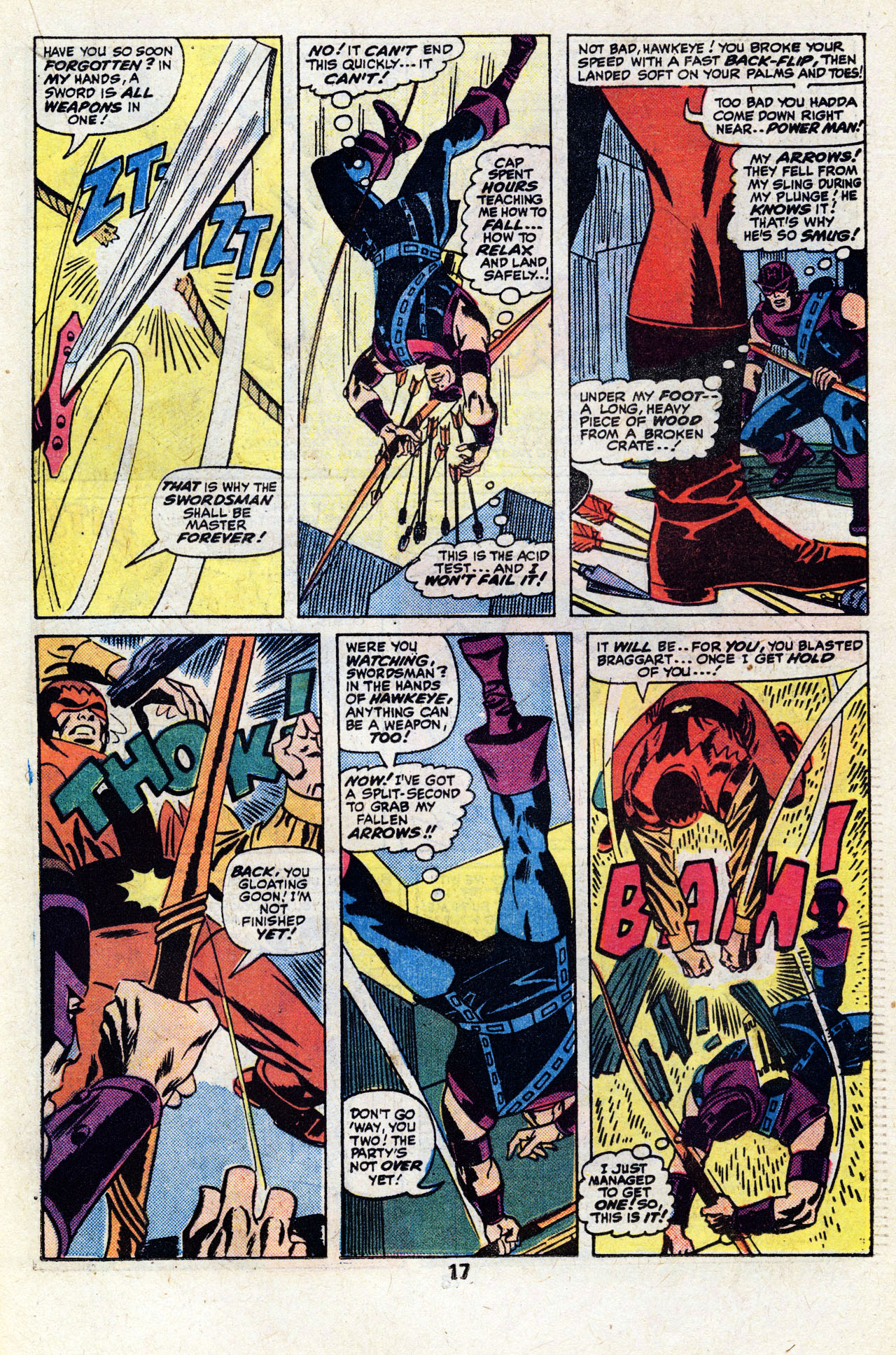 Read online Marvel Triple Action comic -  Issue #24 - 19