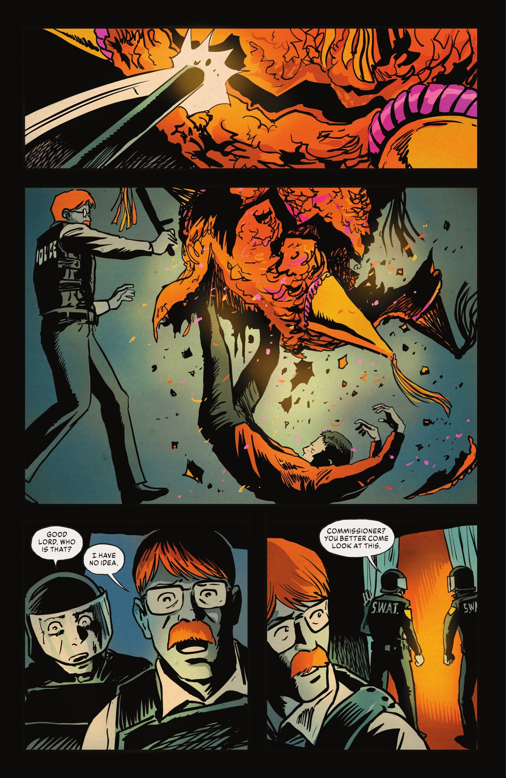 Read online The Joker (2021) comic -  Issue # _2021 Annual - 39