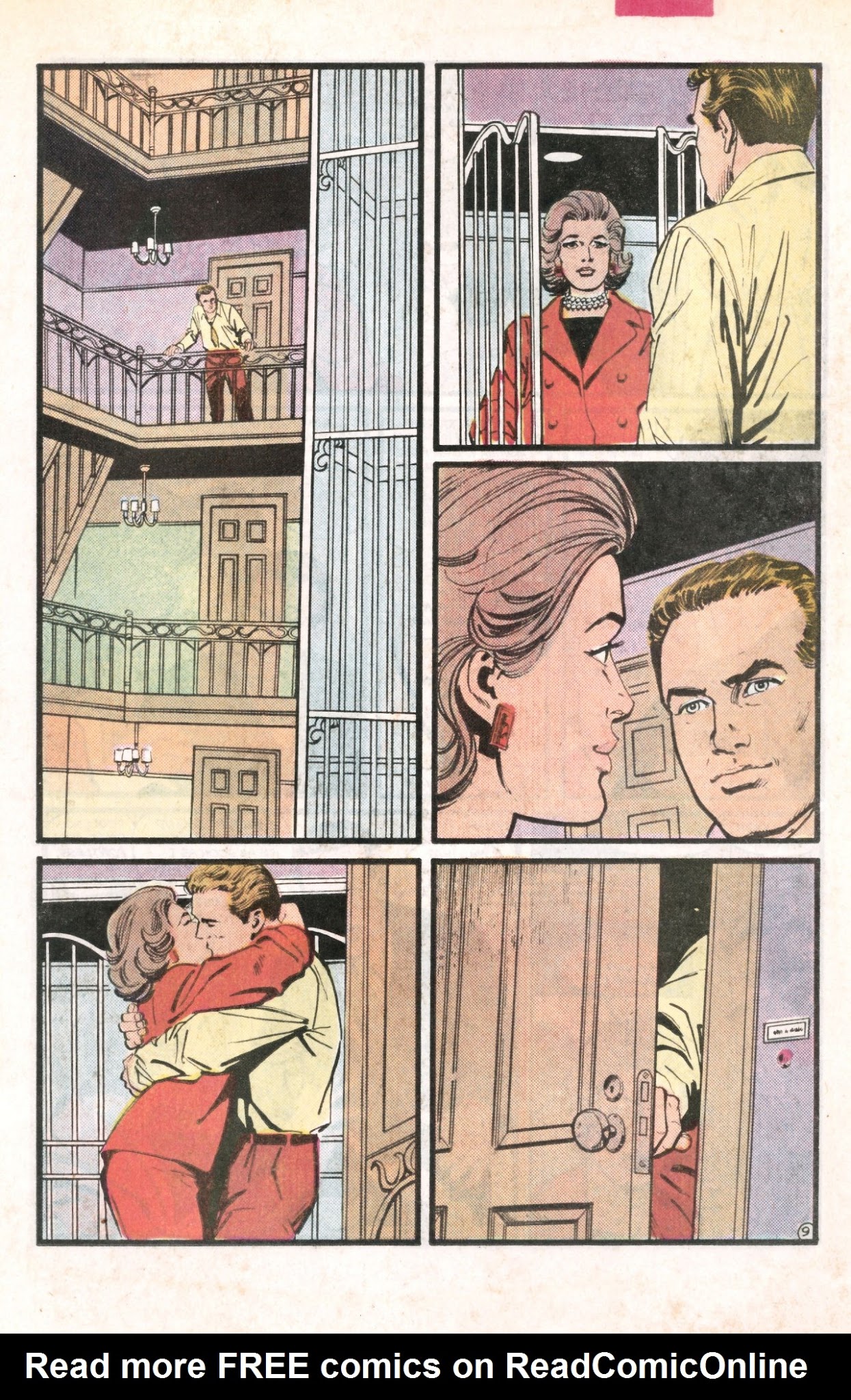 Read online World of Metropolis comic -  Issue #1 - 15