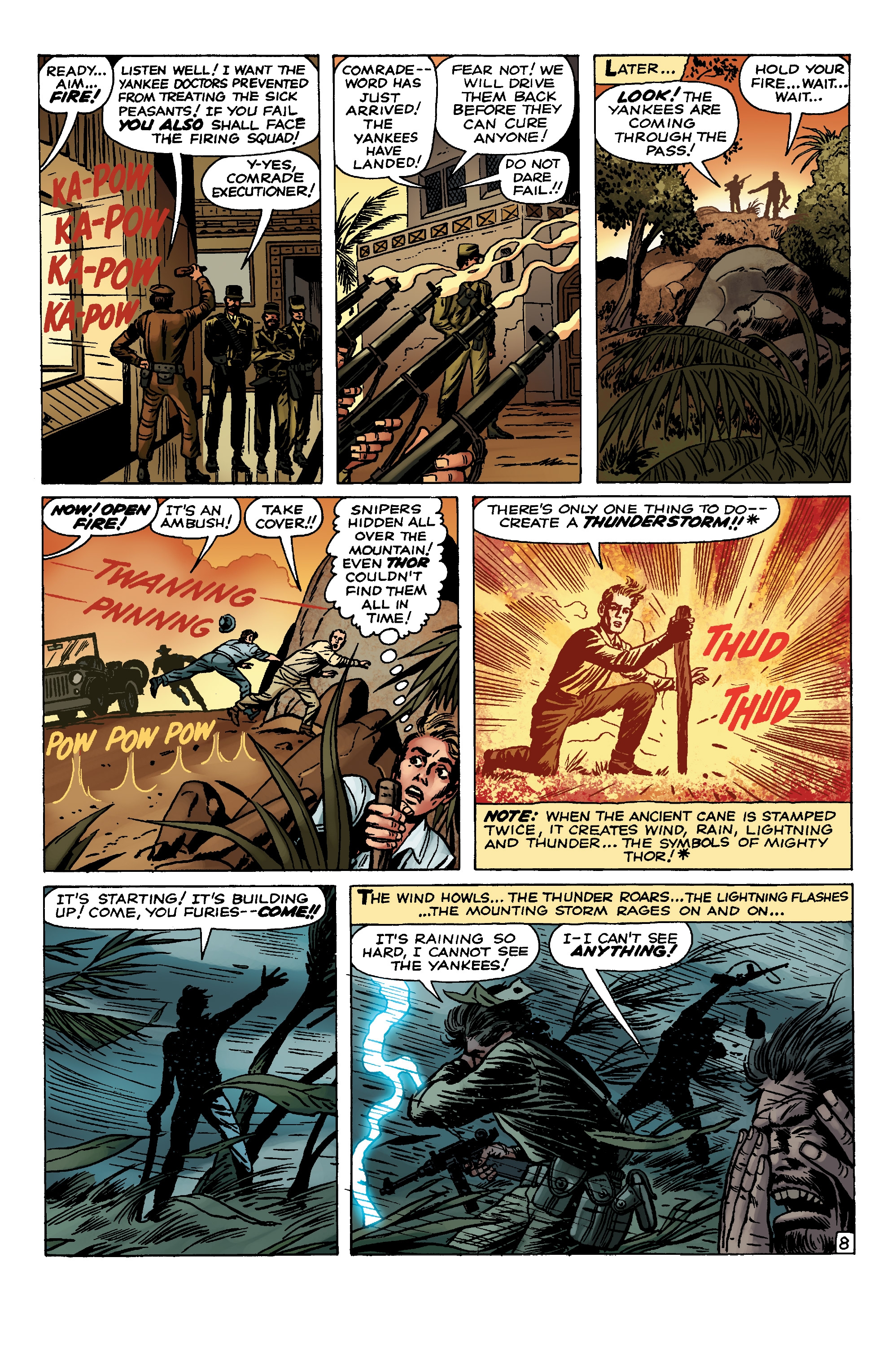 Read online Thor: Whosoever Wields This Hammer comic -  Issue # Full - 27