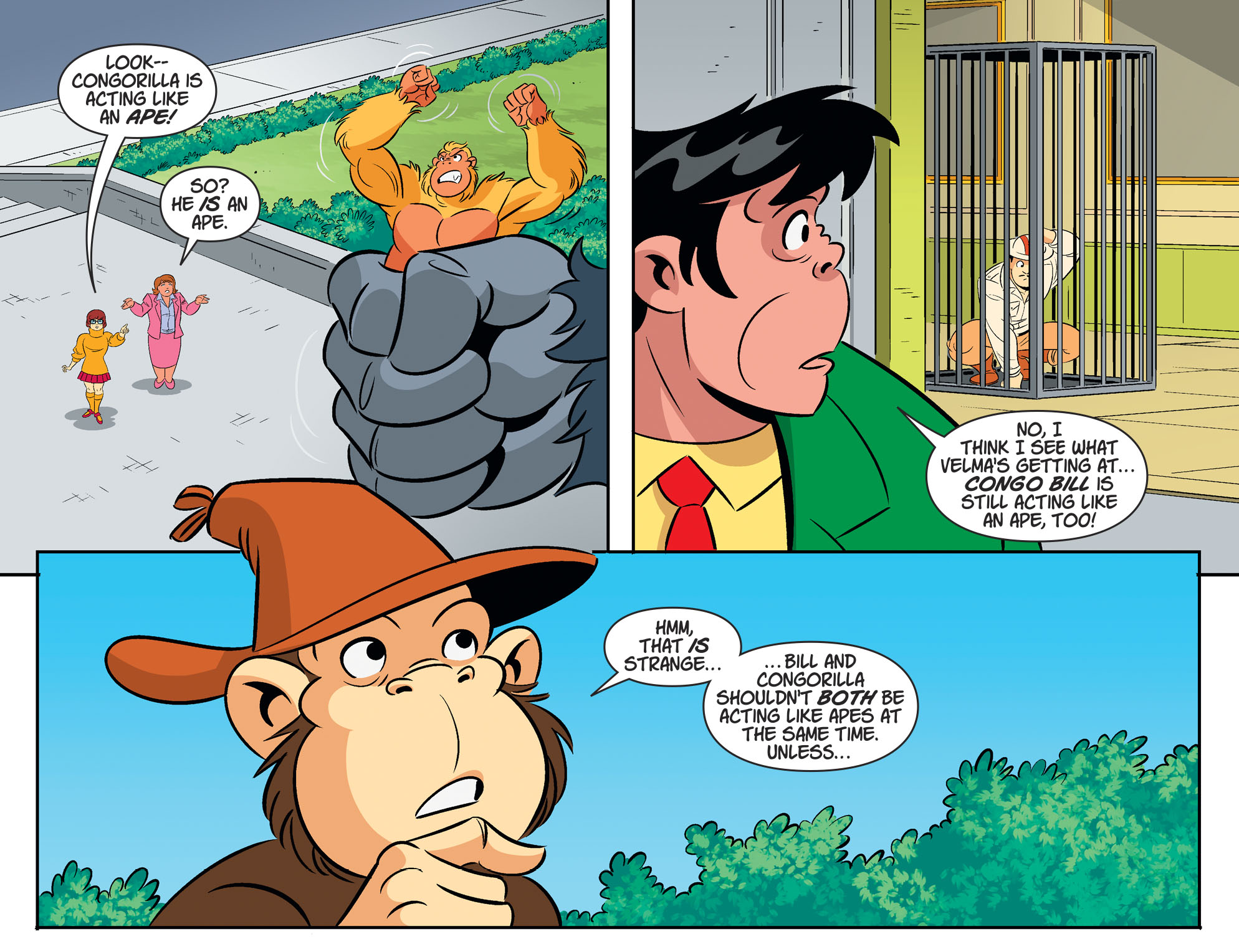 Read online Scooby-Doo! Team-Up comic -  Issue #84 - 20