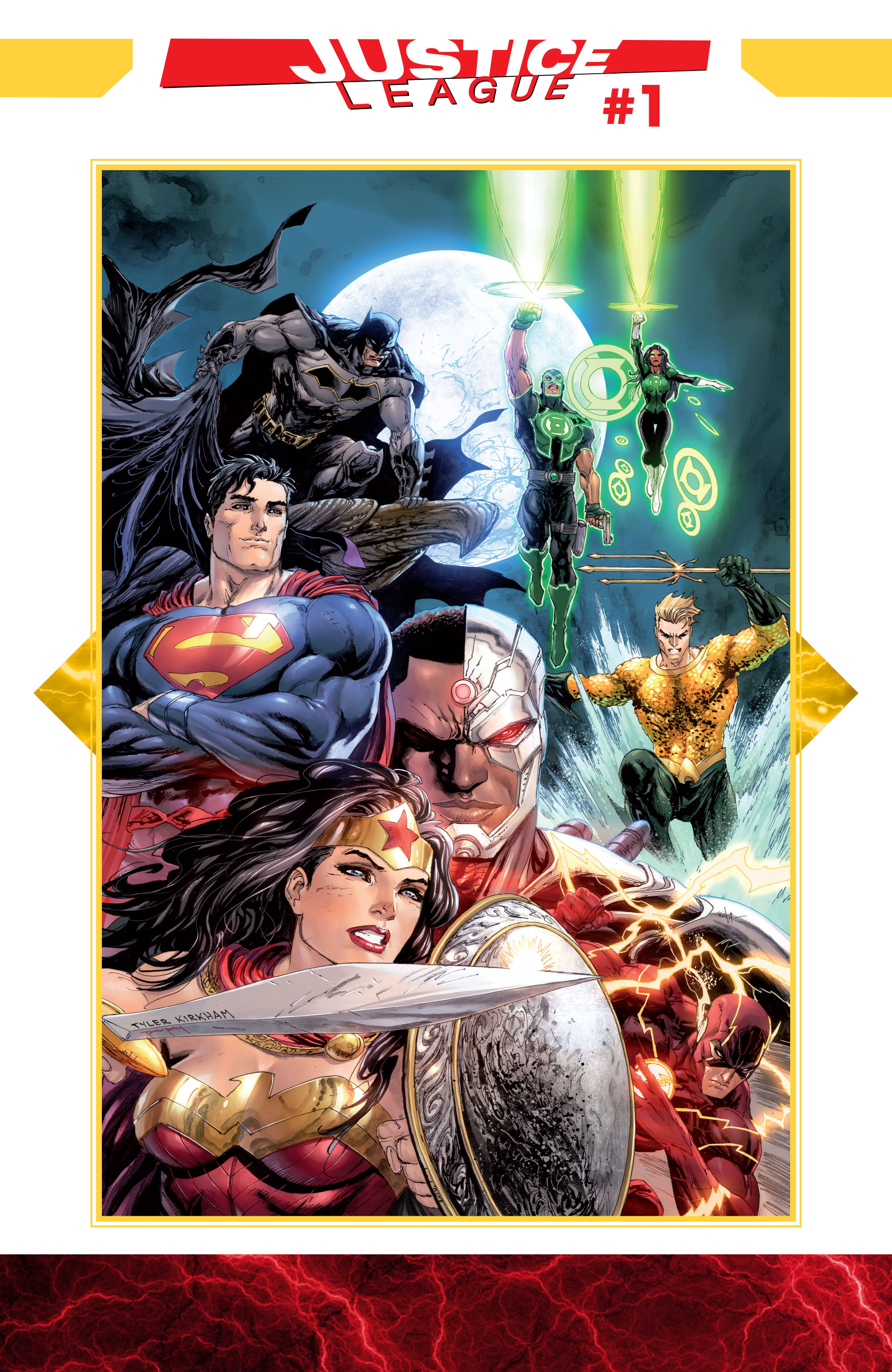 Read online Justice League: Director's Cut comic -  Issue # Full - 49