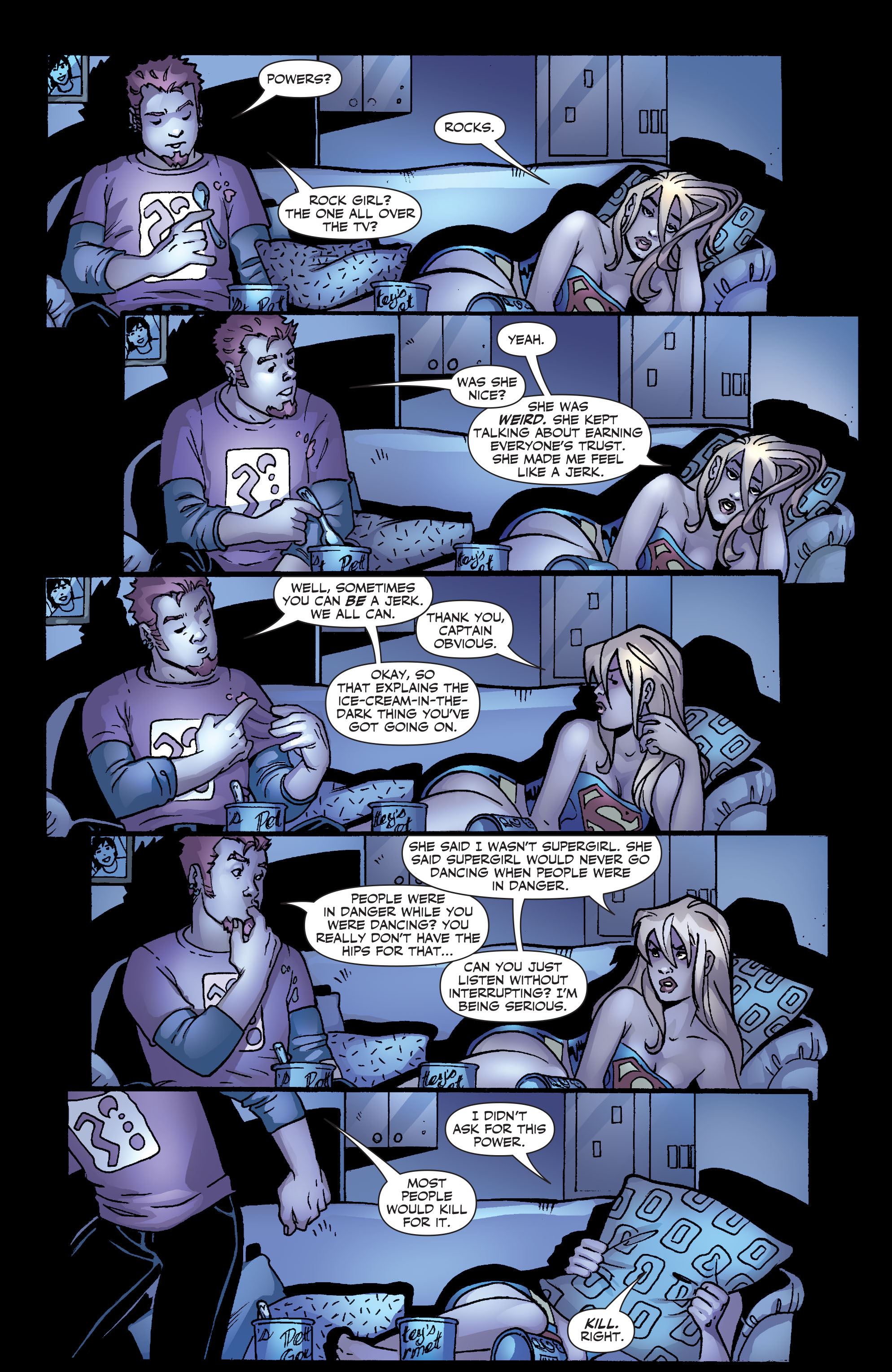 Supergirl (2005) 12 Page 19