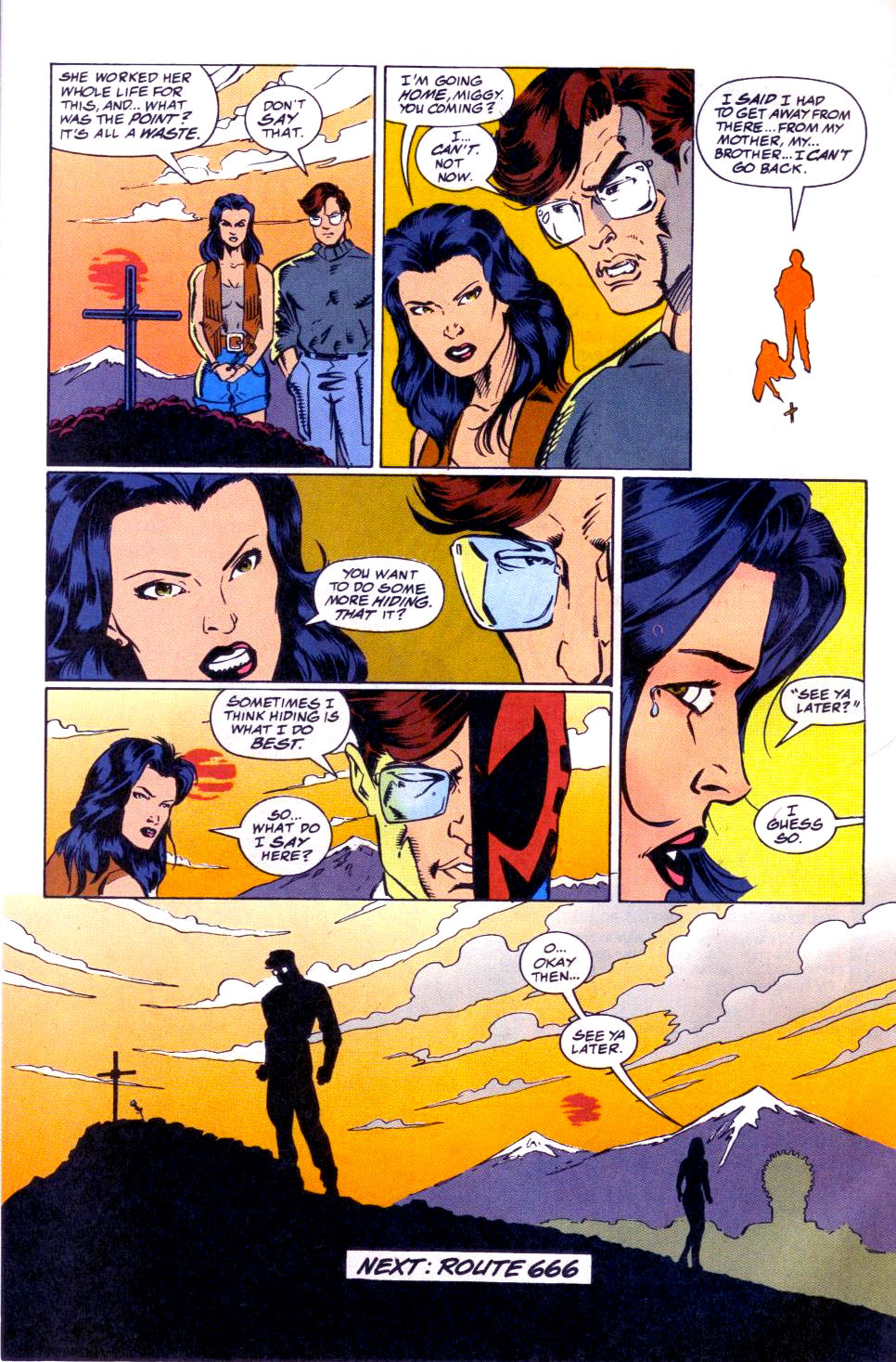 Read online Spider-Man 2099 (1992) comic -  Issue #30 - 18