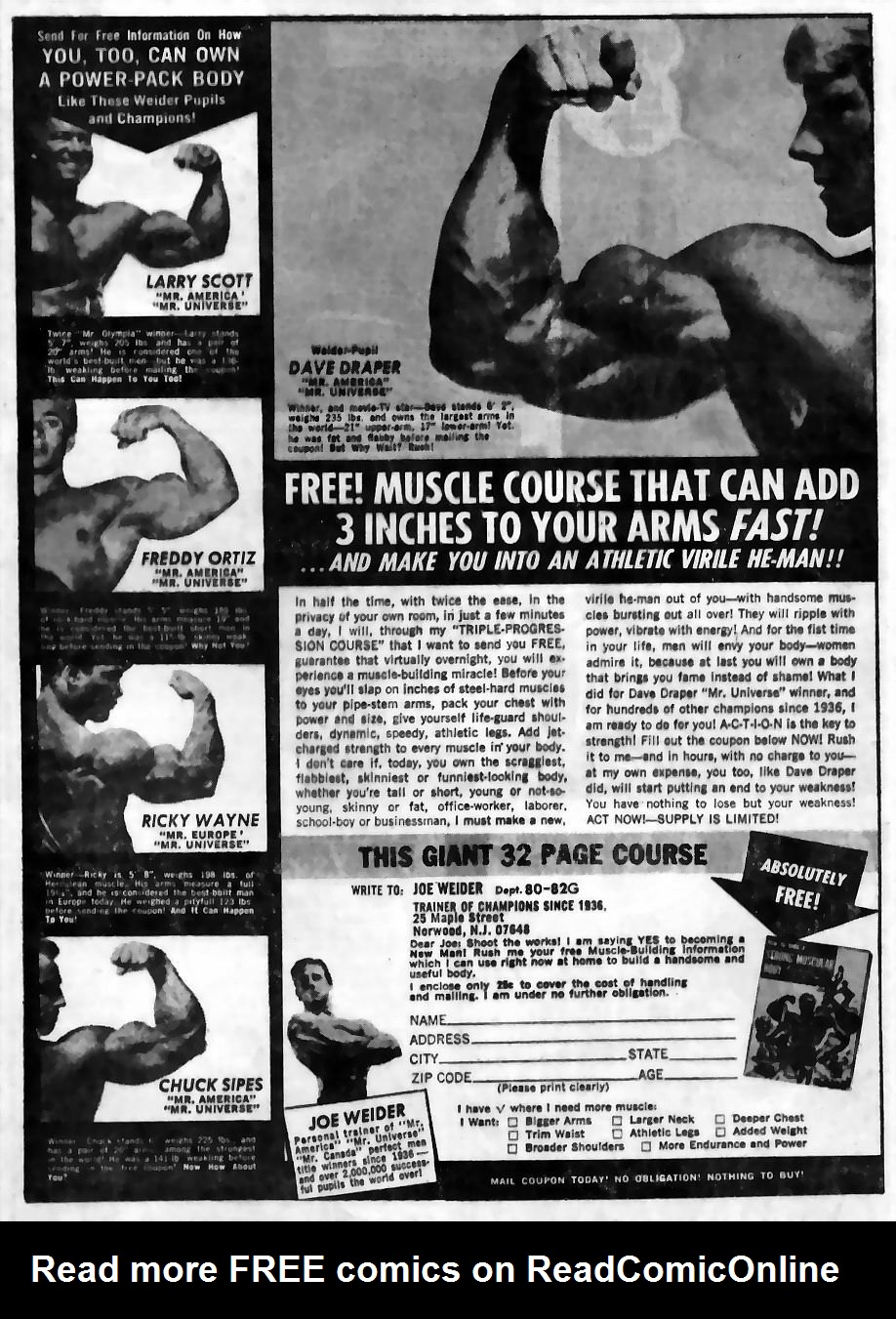 Read online Secrets of Sinister House comic -  Issue #6 - 25