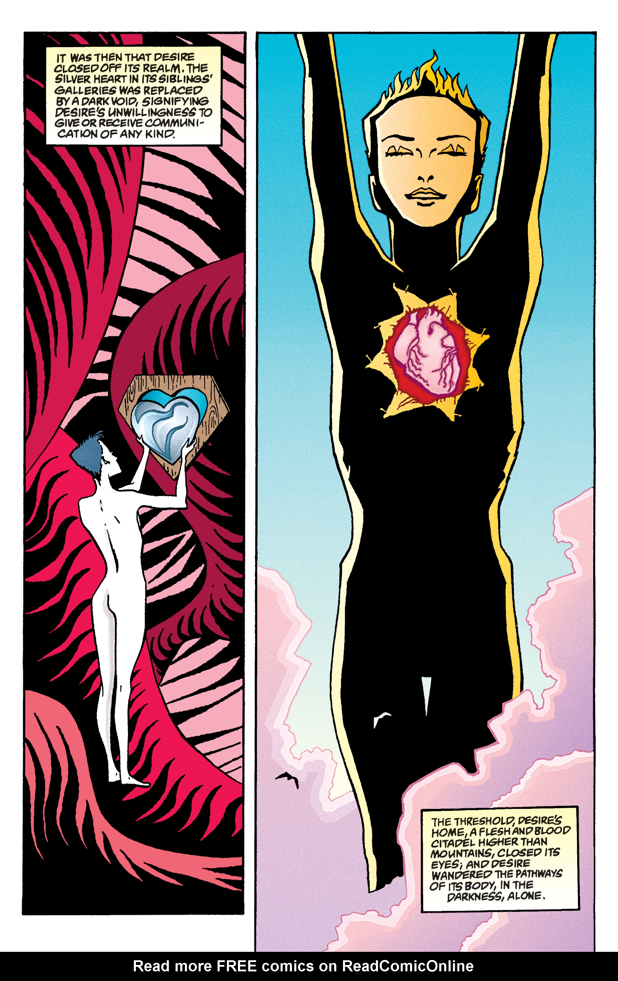 Read online The Sandman (1989) comic -  Issue # _The_Deluxe_Edition 4 (Part 3) - 34