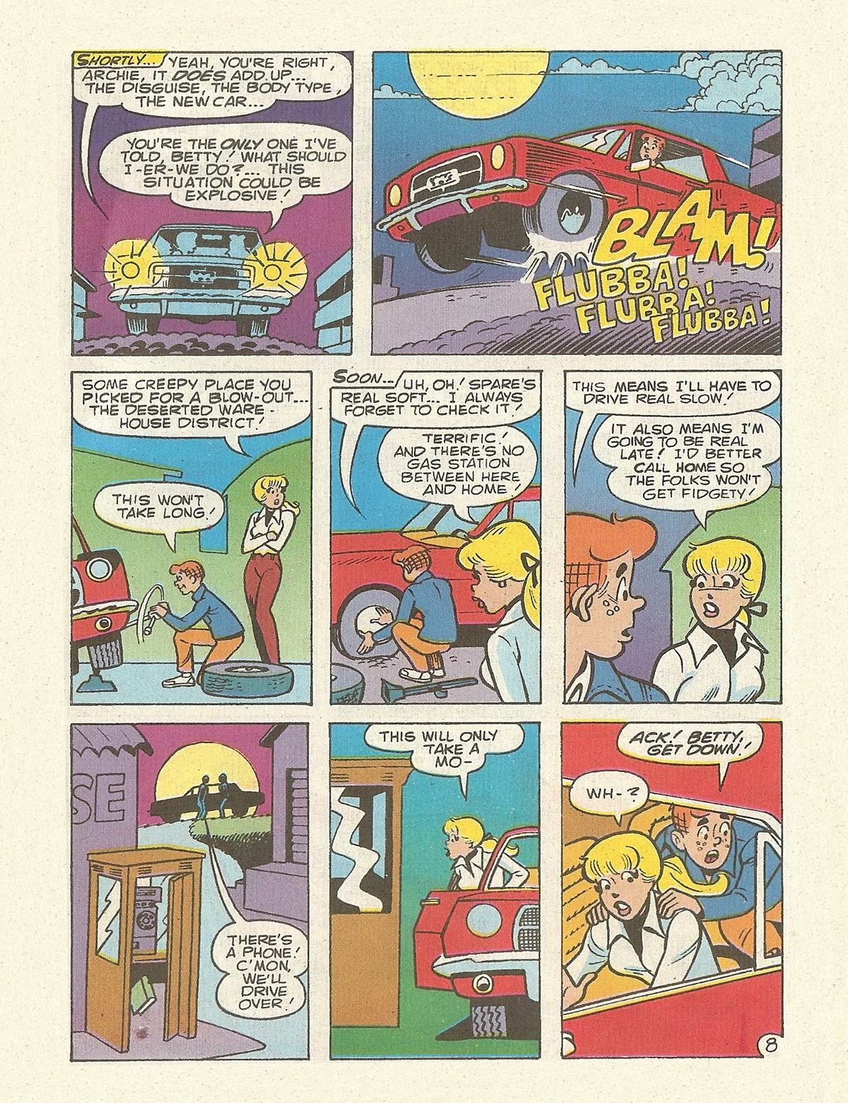Read online Archie's Pals 'n' Gals Double Digest Magazine comic -  Issue #15 - 75