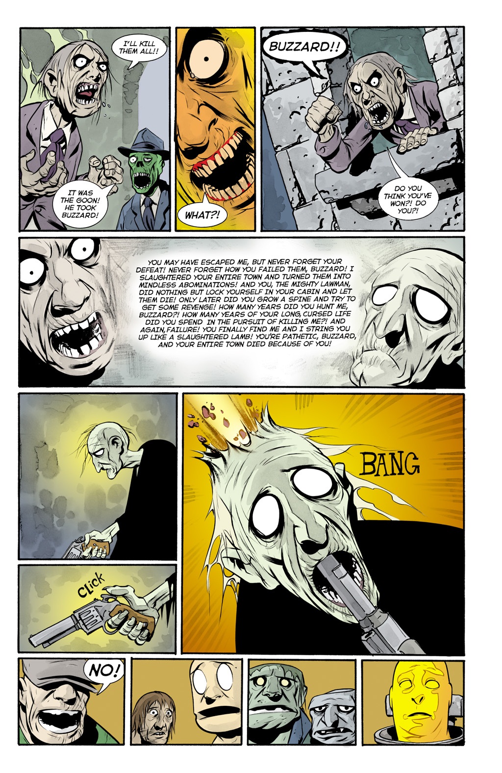 The Goon (2003) issue 5 - Page 24