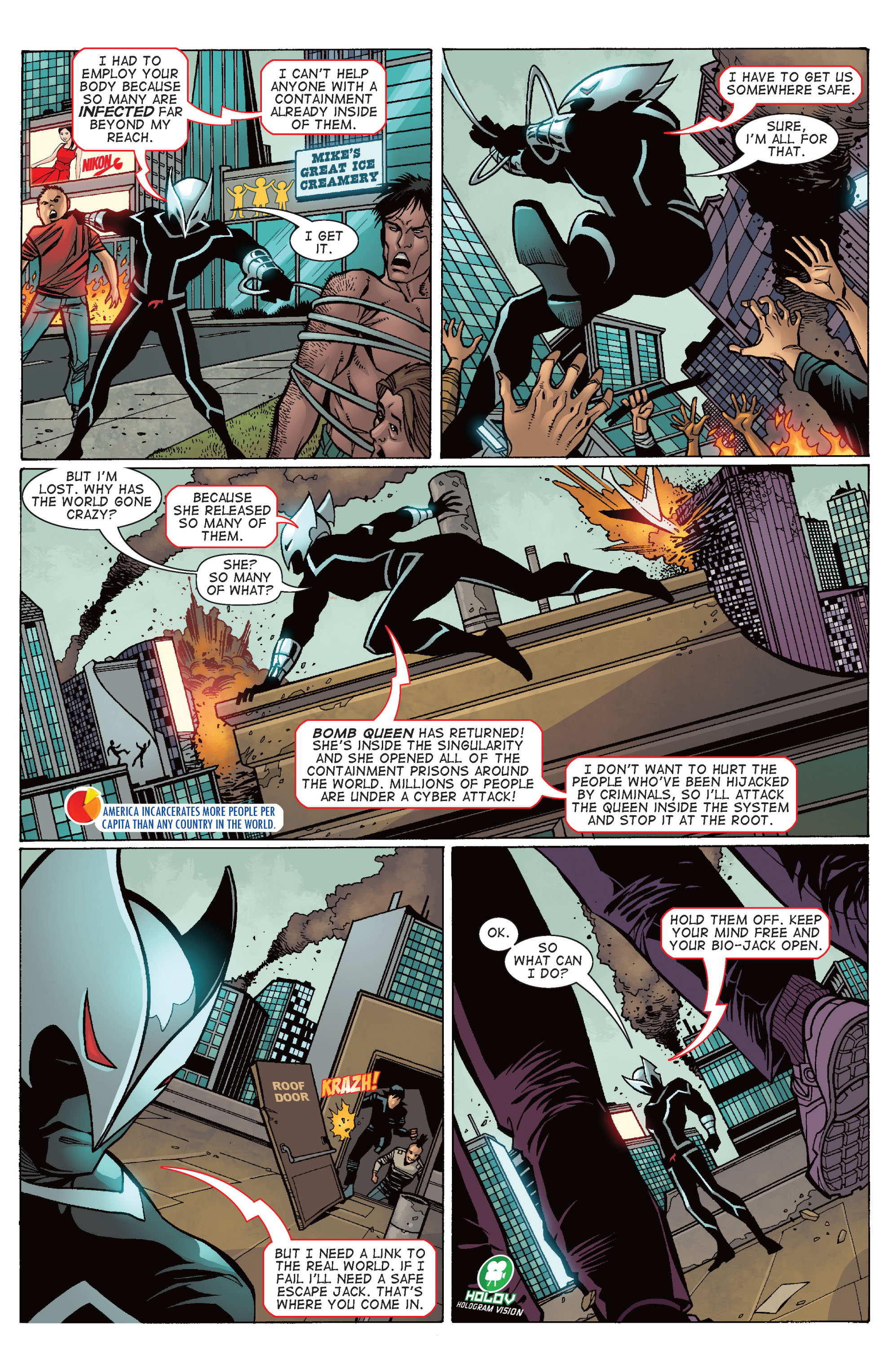 Read online Bomb Queen VII comic -  Issue #2 - 16