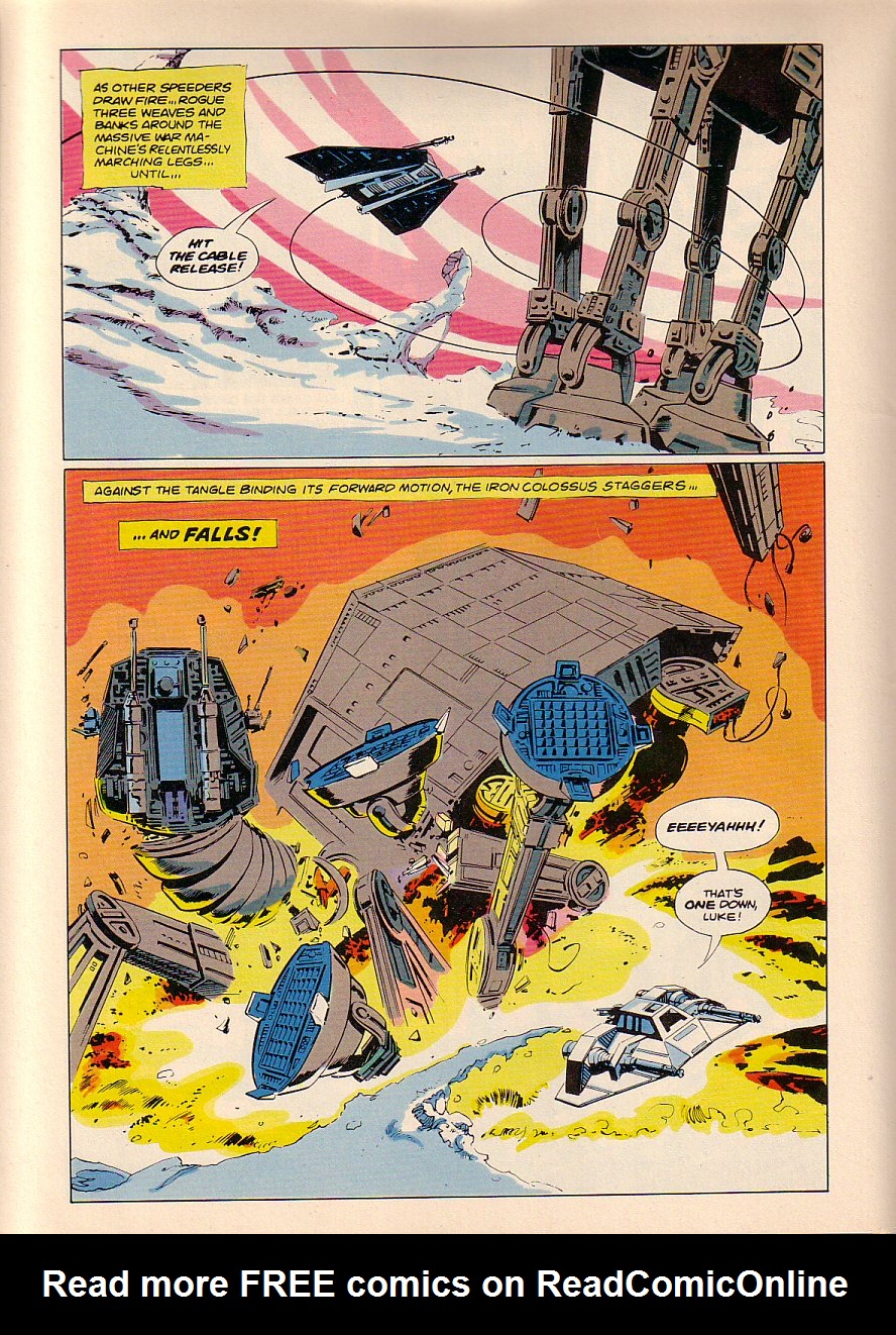 Read online Marvel Comics Super Special comic -  Issue #16 - 32