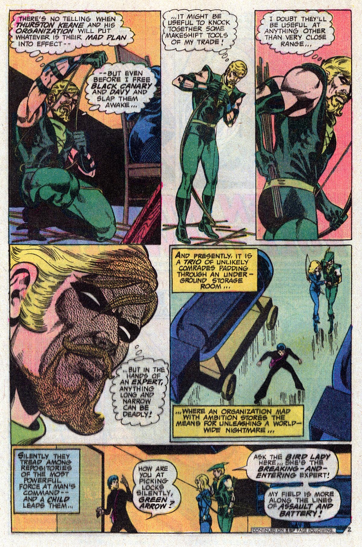 Read online Action Comics (1938) comic -  Issue #452 - 17