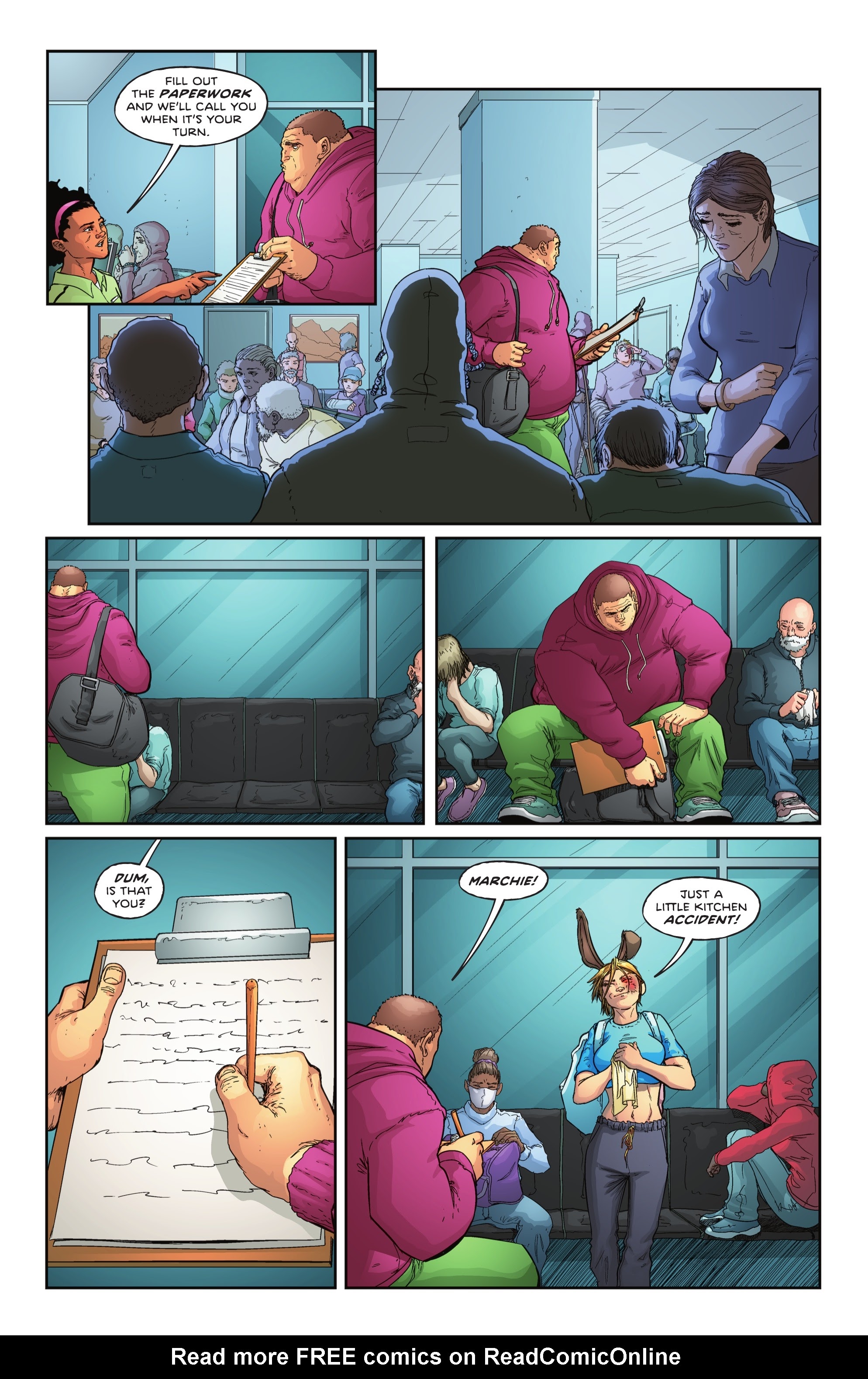 Read online Batman: Urban Legends comic -  Issue #10 - 27