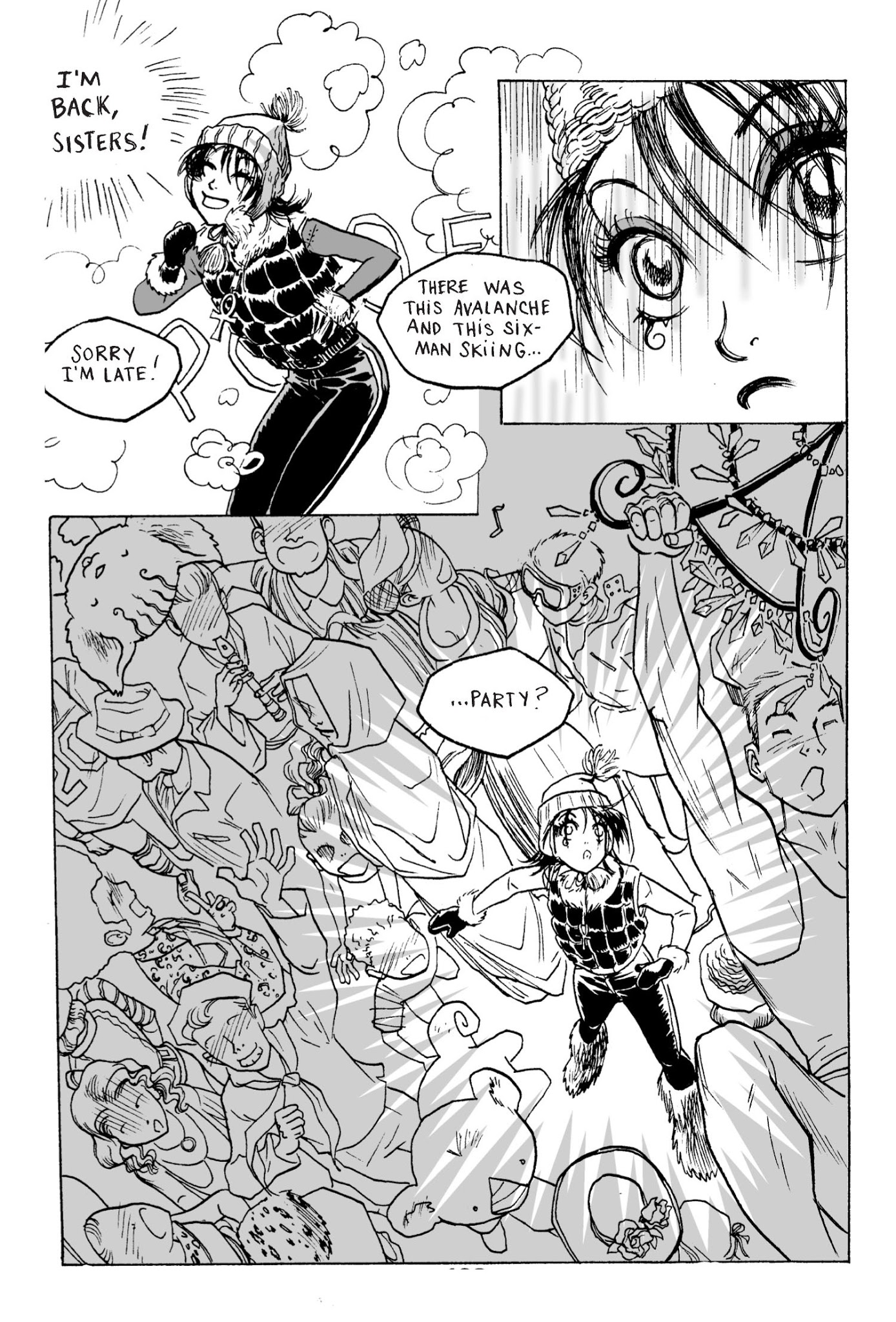 Read online The Dead Boy Detectives comic -  Issue # TPB - 135