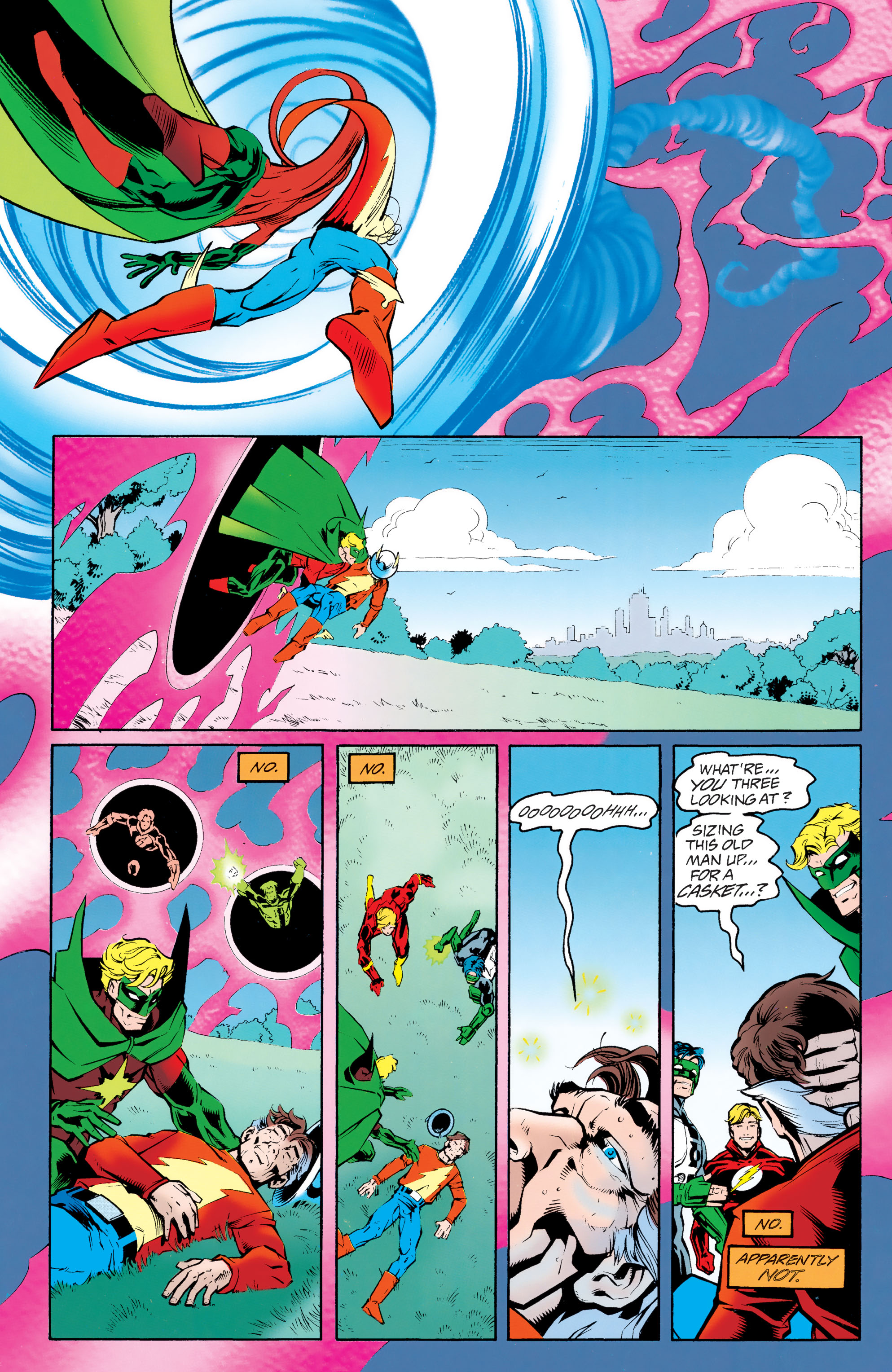 Read online Flash by Mark Waid comic -  Issue # TPB 6 (Part 5) - 11