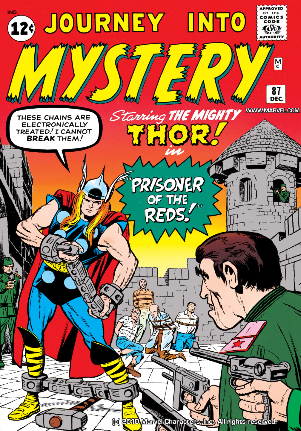 Read online Thor Epic Collection comic -  Issue # TPB 1 (Part 1) - 59
