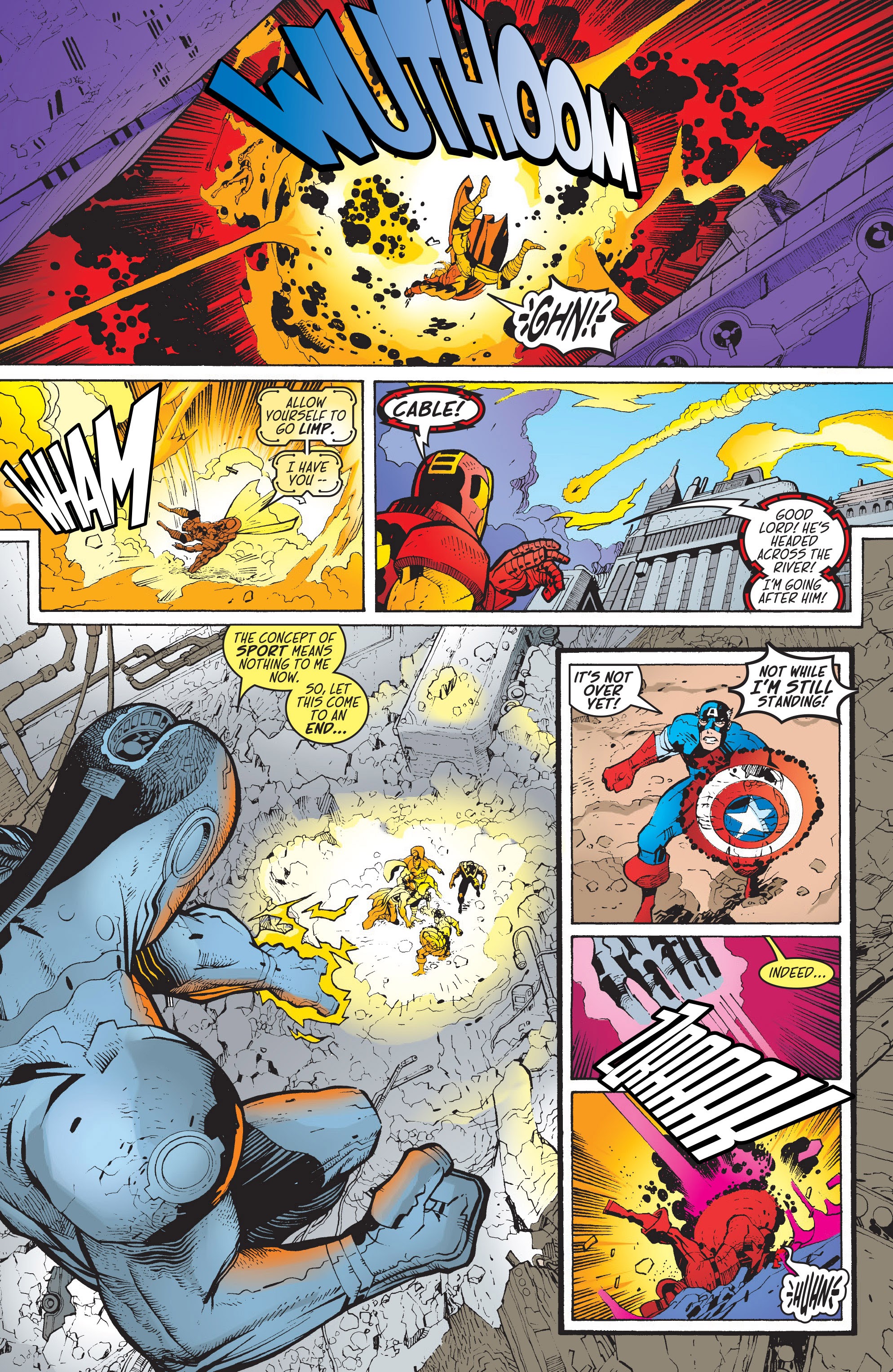 Read online Cable: The Nemesis Contract comic -  Issue # TPB (Part 4) - 34